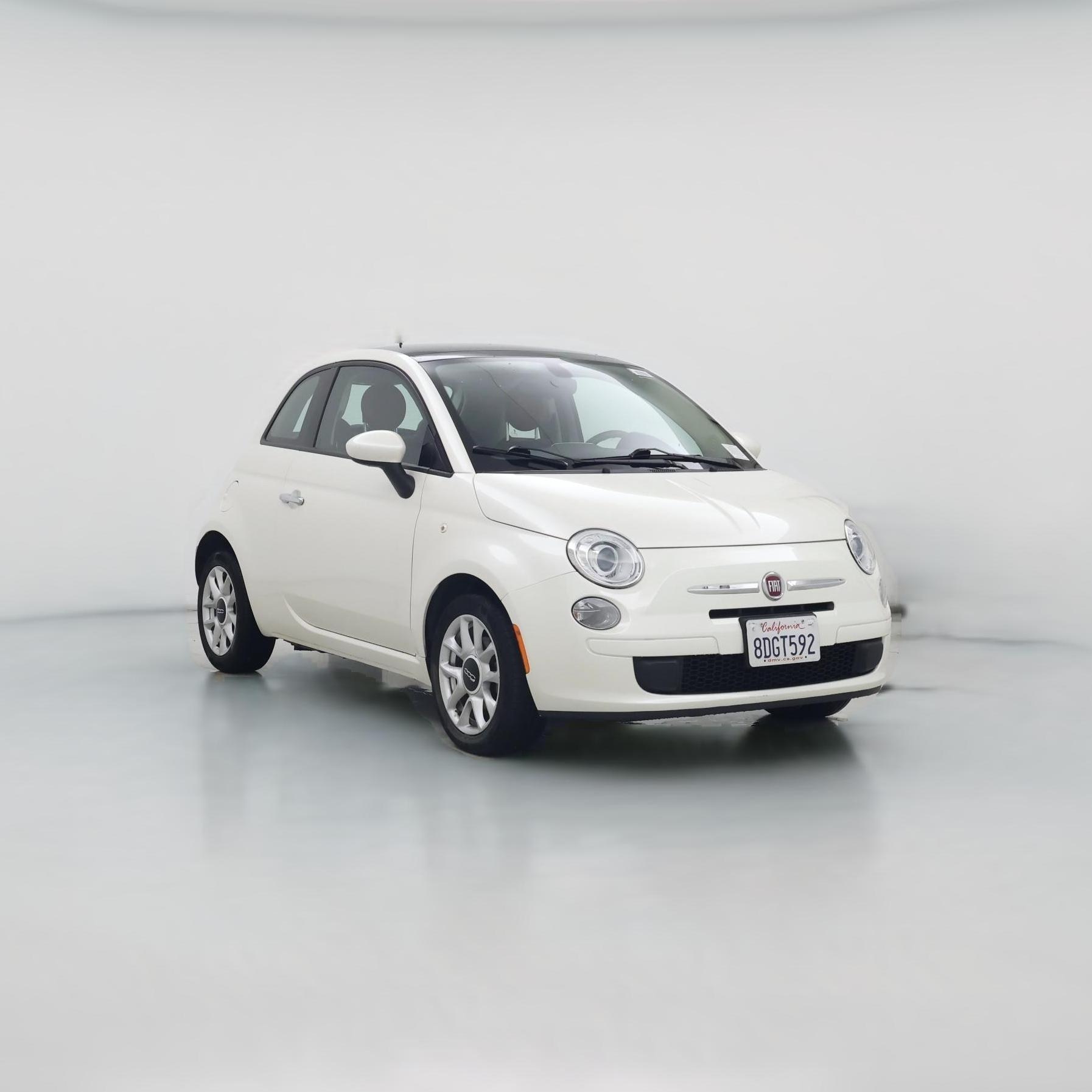 Thumbnail: 2017 Fiat 500 - 1