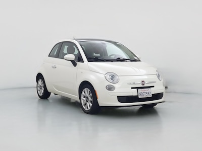 2017 Fiat 500 Pop