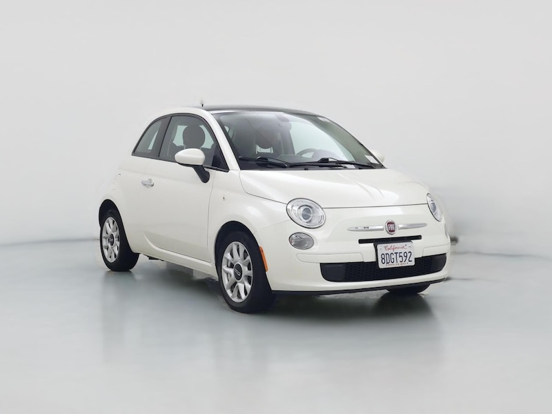 2017 Fiat 500 Pop -
                  Sacramento, CA
