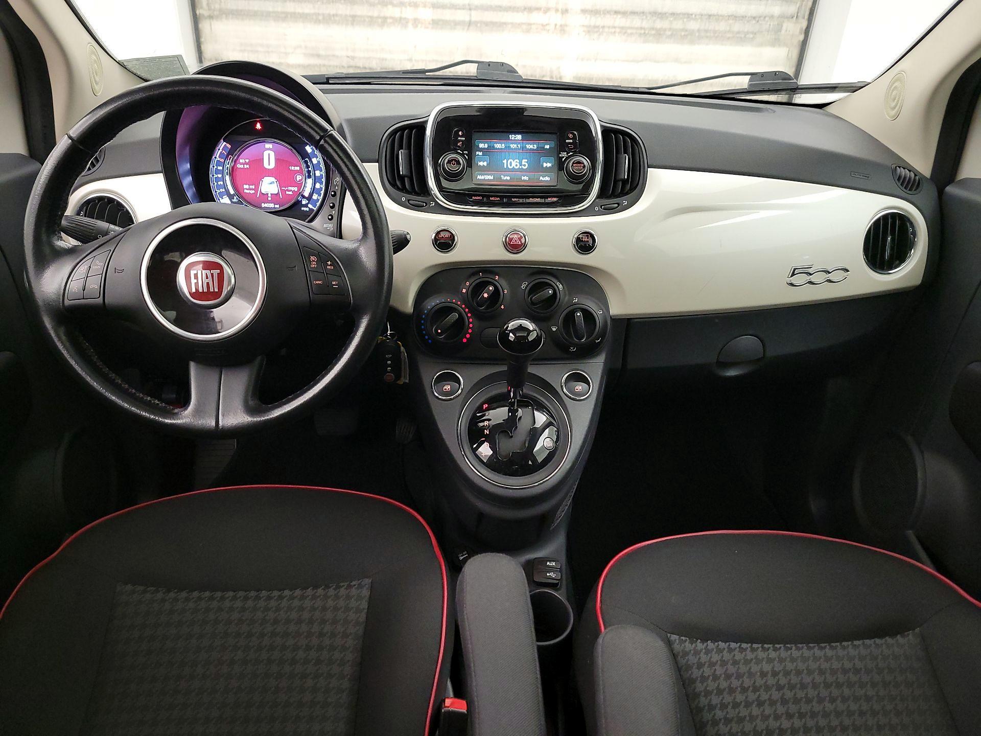 Thumbnail: 2017 Fiat 500 - 9