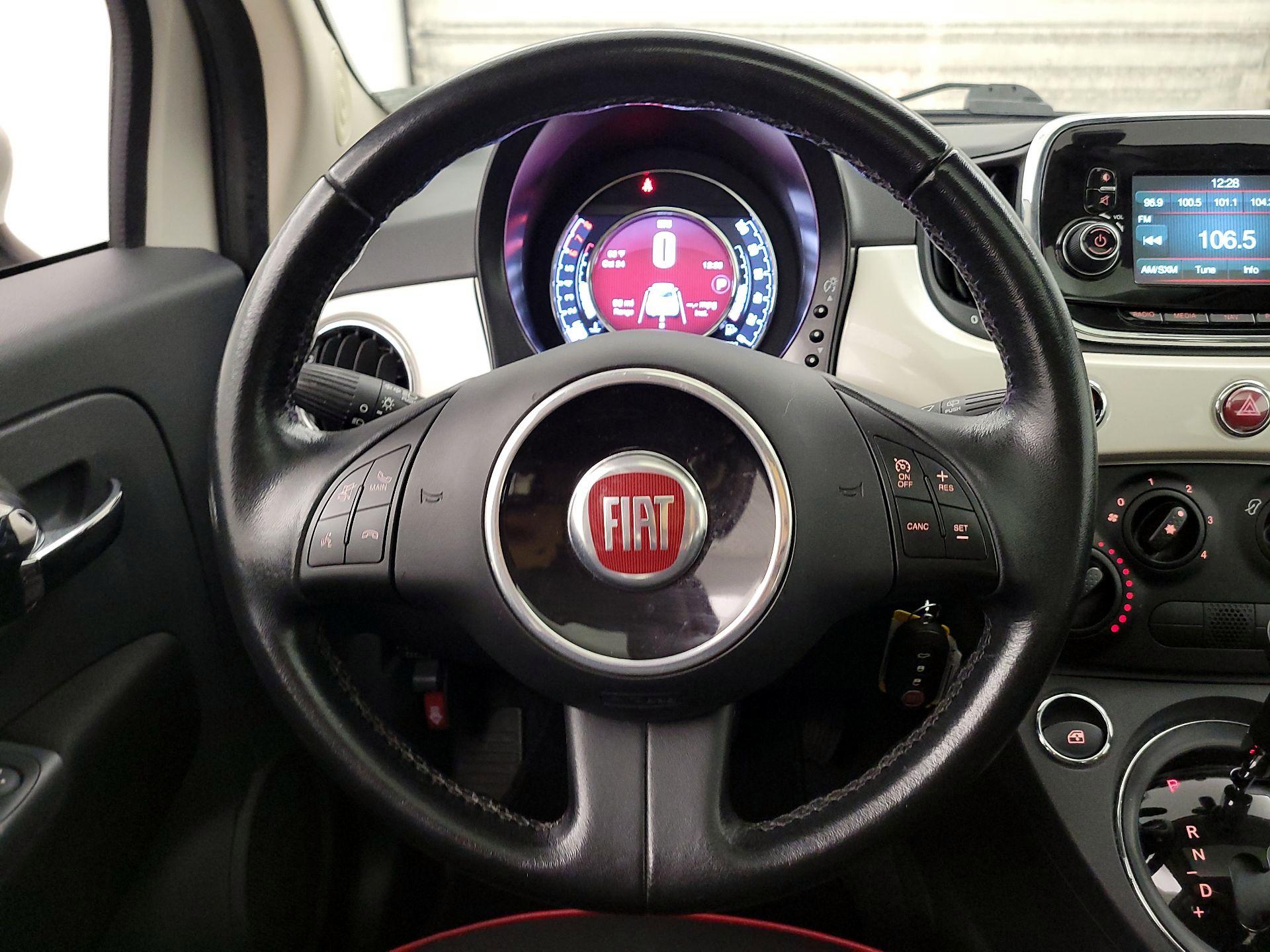 Thumbnail: 2017 Fiat 500 - 10