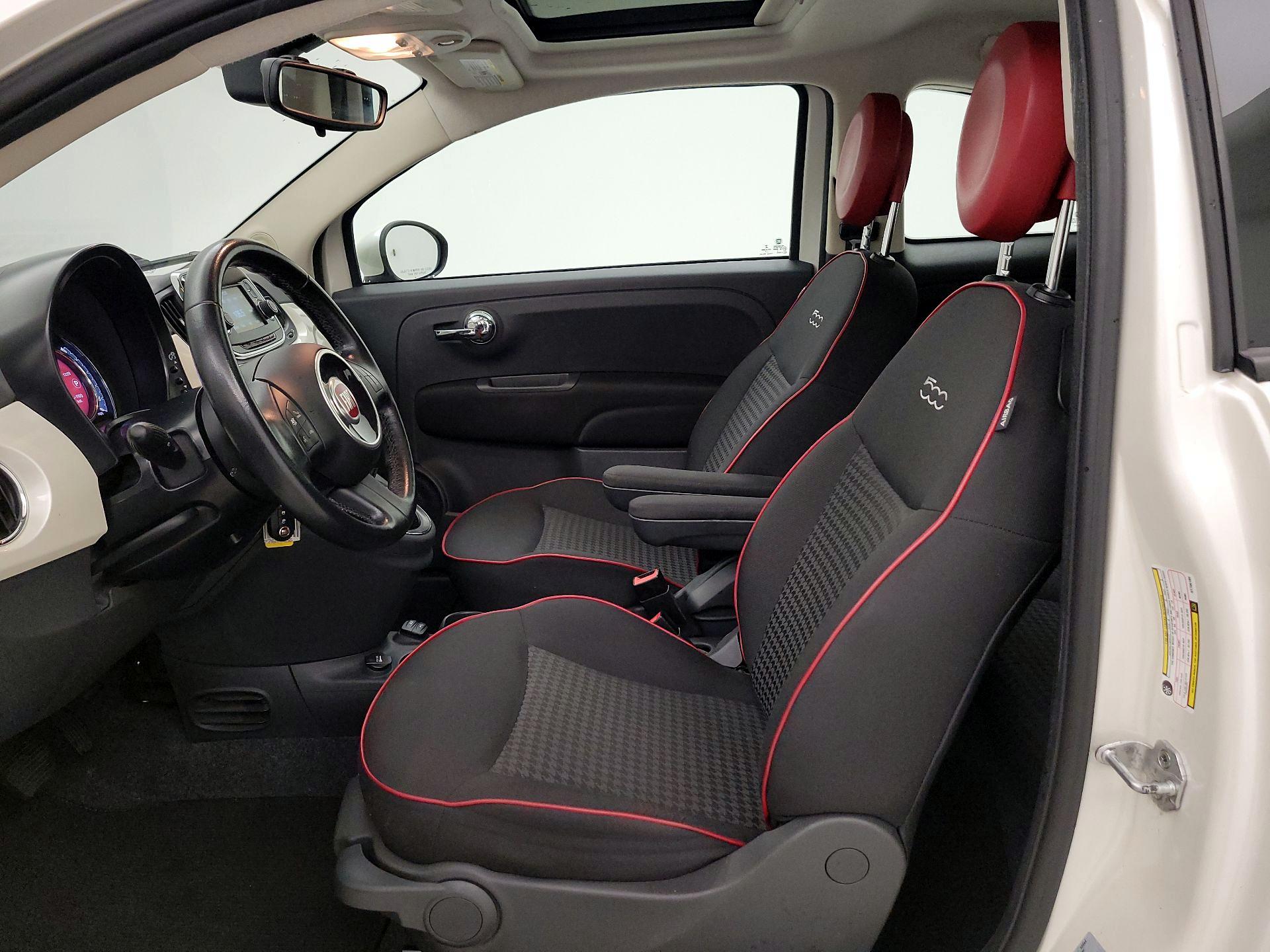 Thumbnail: 2017 Fiat 500 - 11