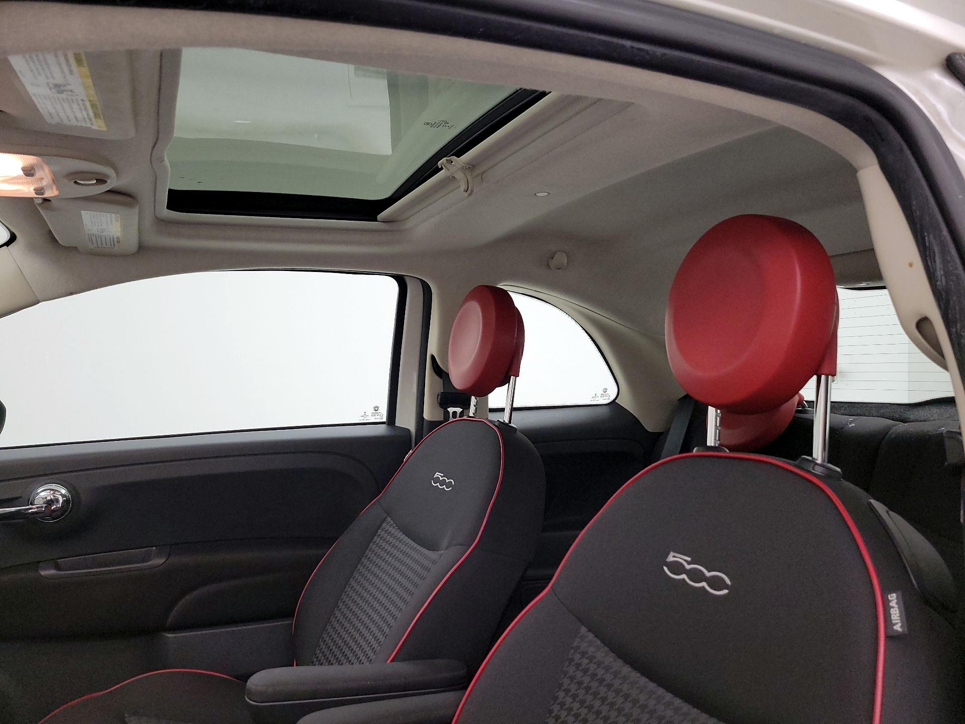 Thumbnail: 2017 Fiat 500 - 17