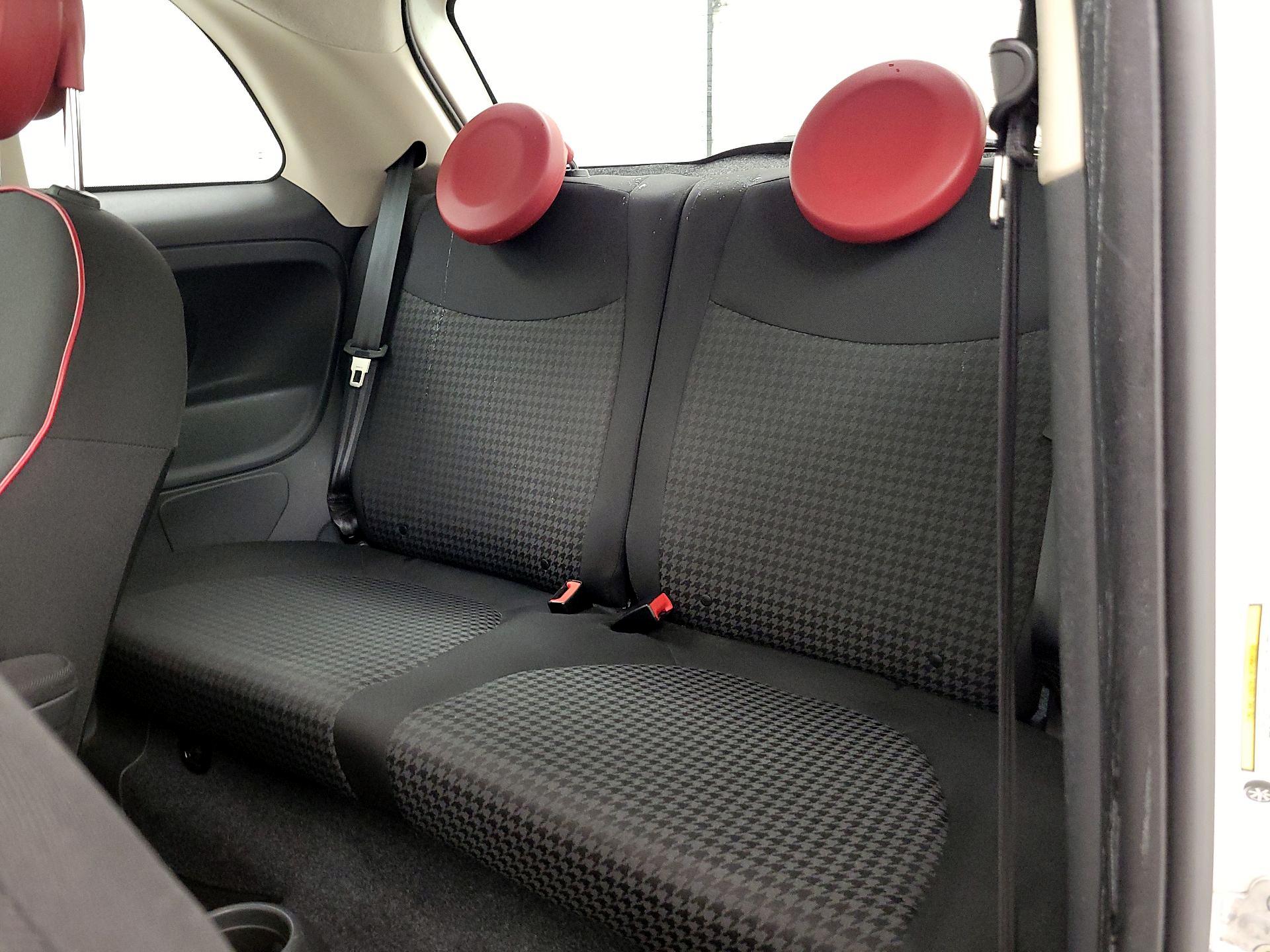 Thumbnail: 2017 Fiat 500 - 18