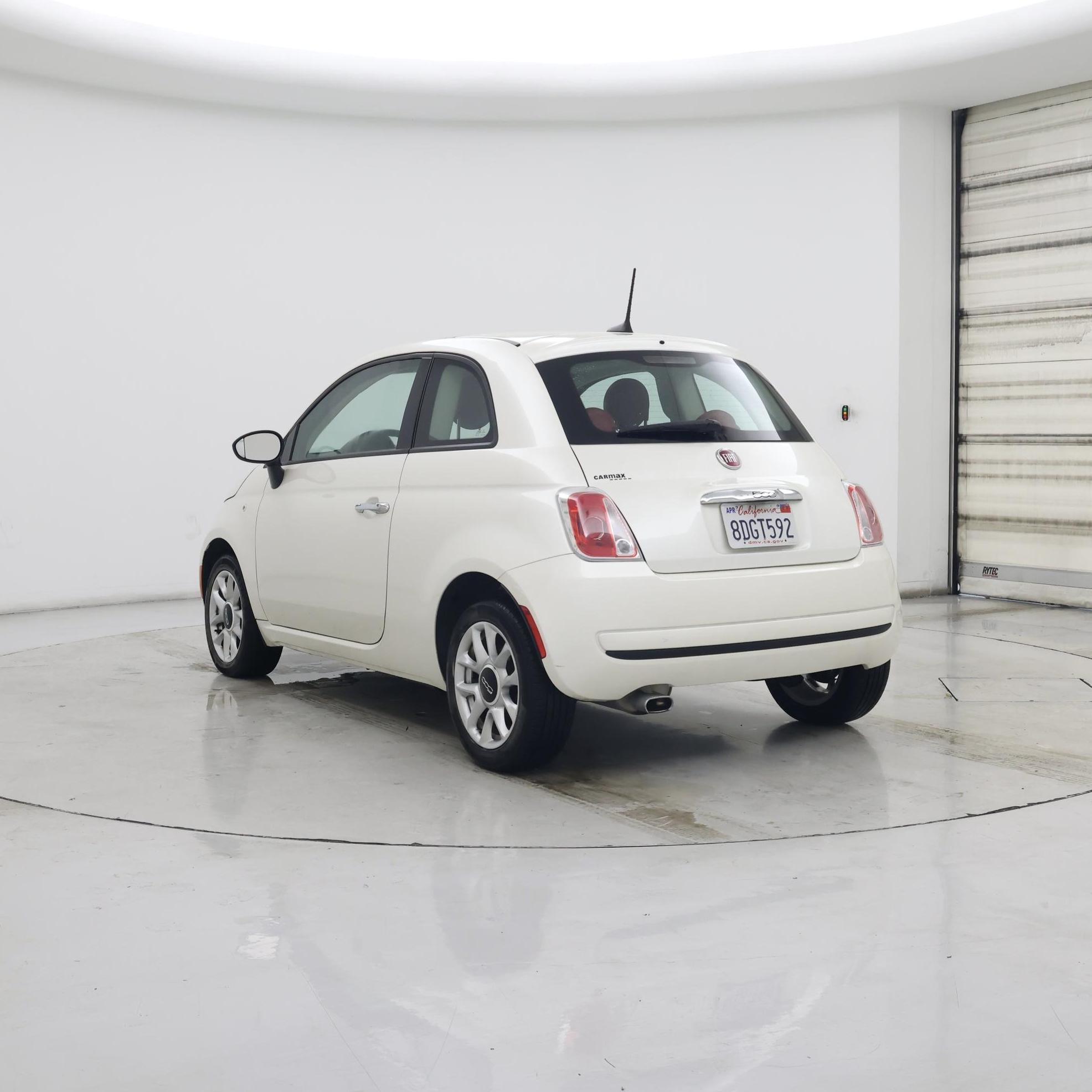 Thumbnail: 2017 Fiat 500 - 2