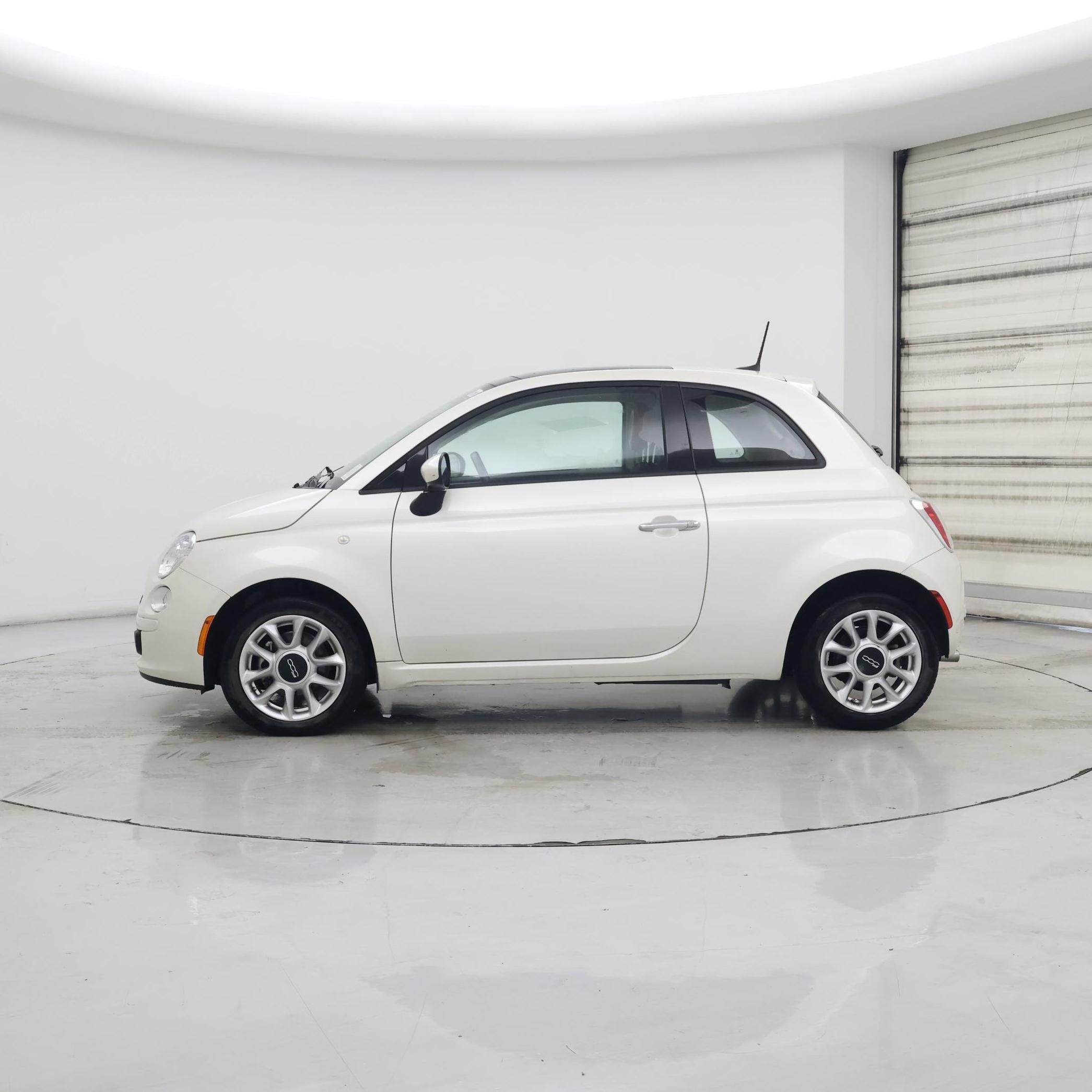 Thumbnail: 2017 Fiat 500 - 3