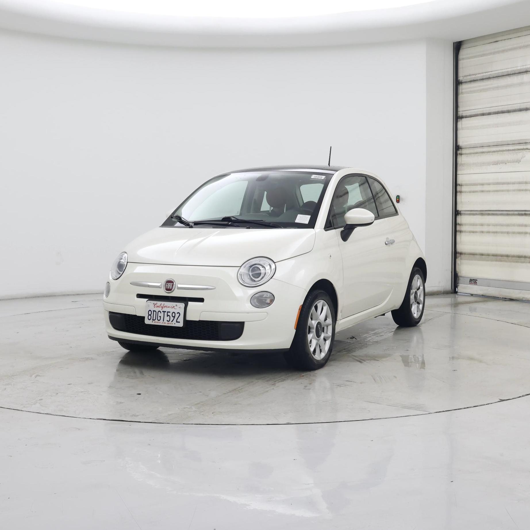 Thumbnail: 2017 Fiat 500 - 4
