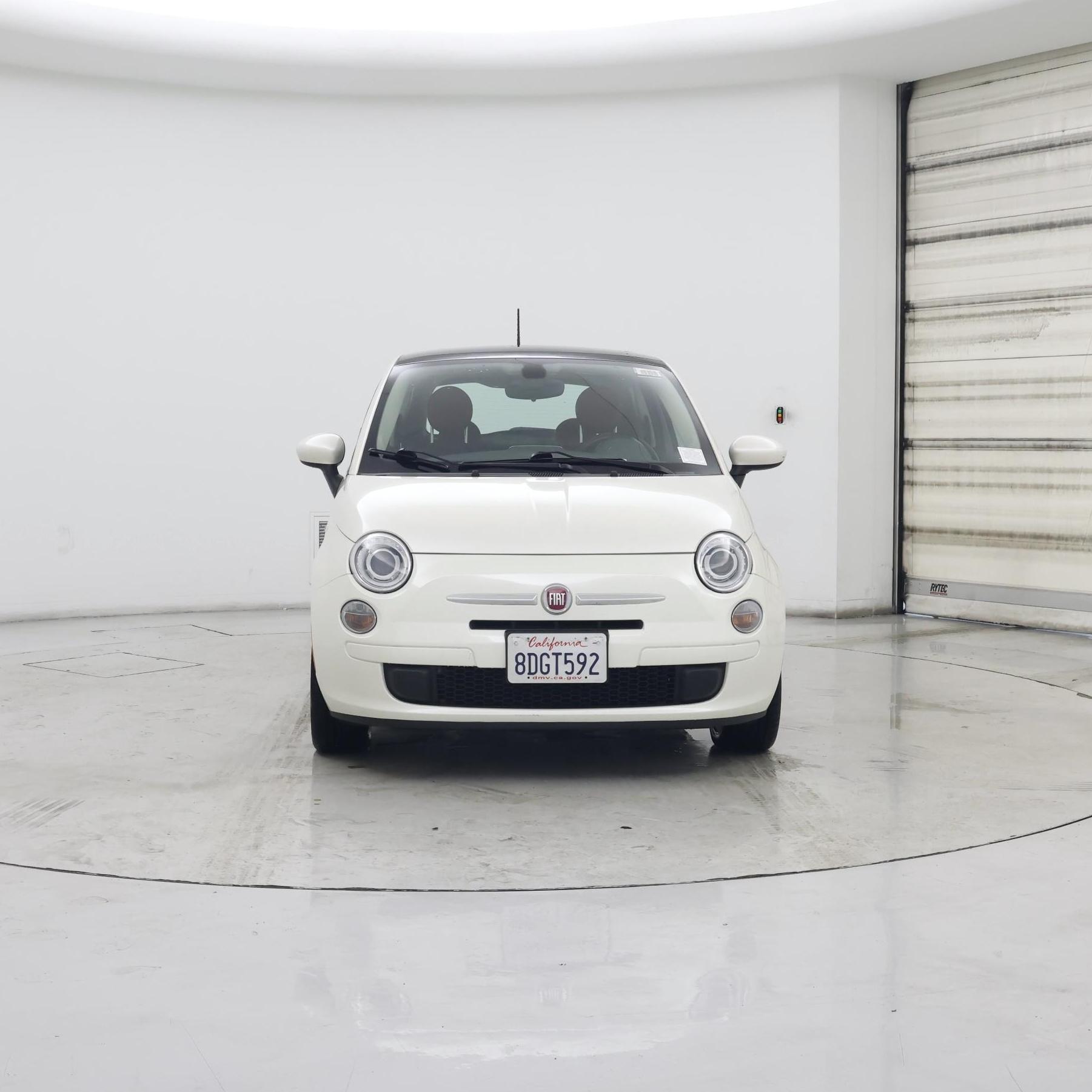 Thumbnail: 2017 Fiat 500 - 5
