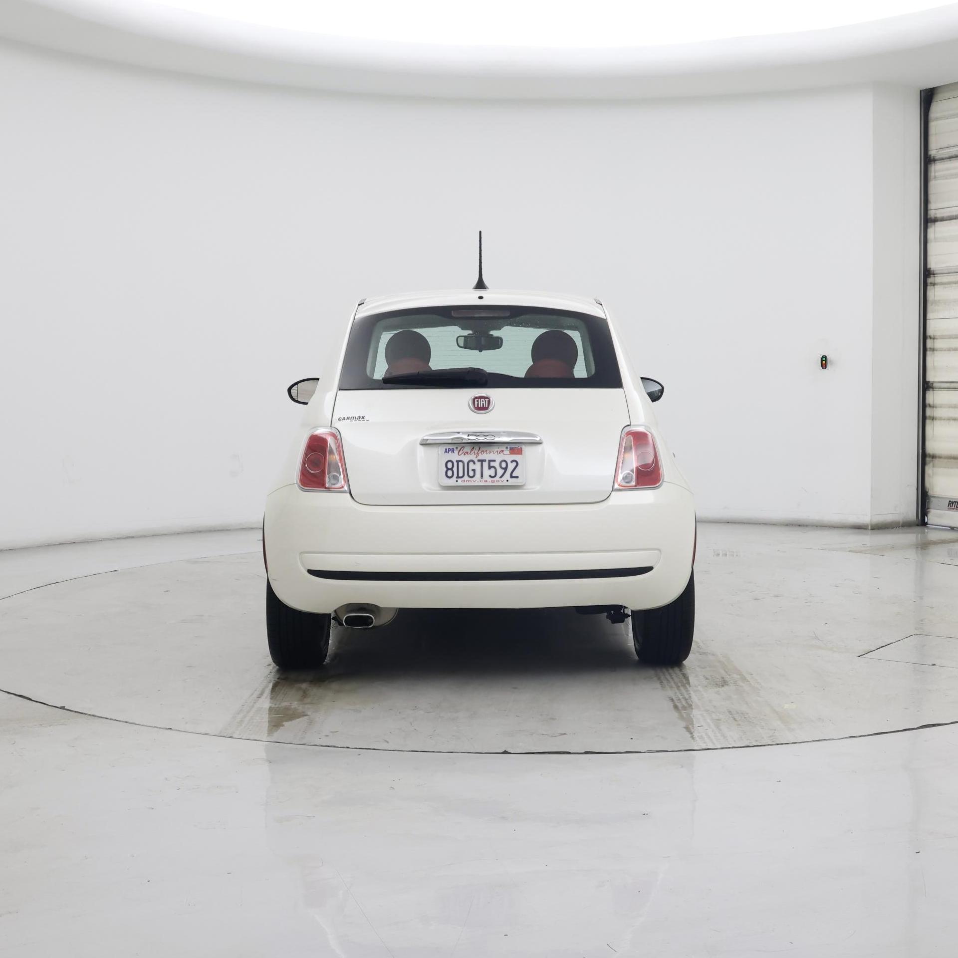 Thumbnail: 2017 Fiat 500 - 6