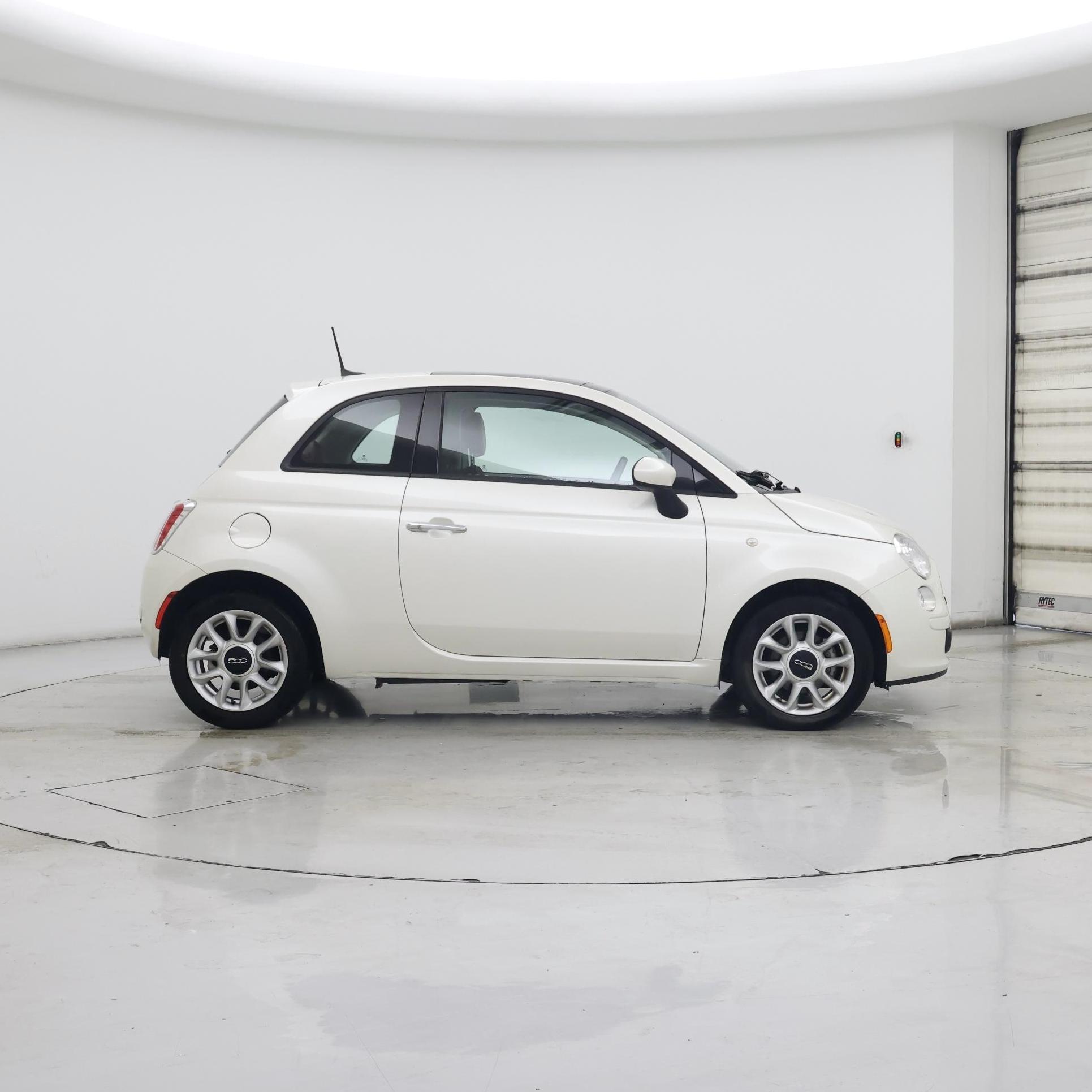Thumbnail: 2017 Fiat 500 - 7