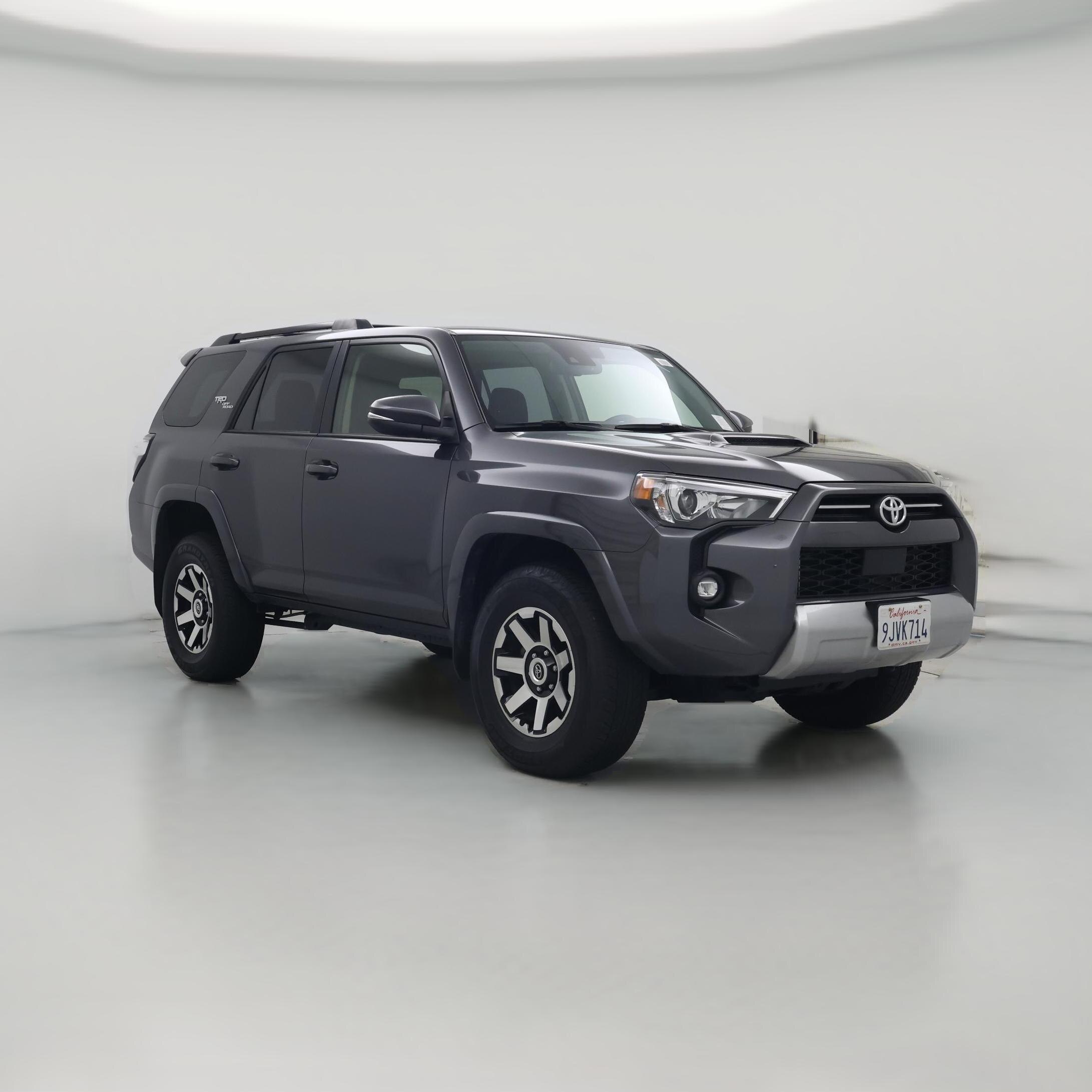Thumbnail: 2023 Toyota 4Runner - 1