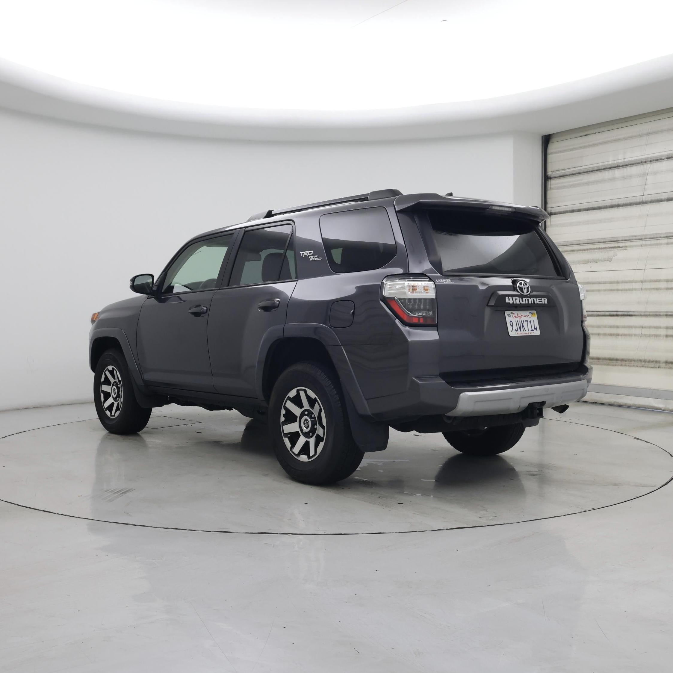 Thumbnail: 2023 Toyota 4Runner - 2