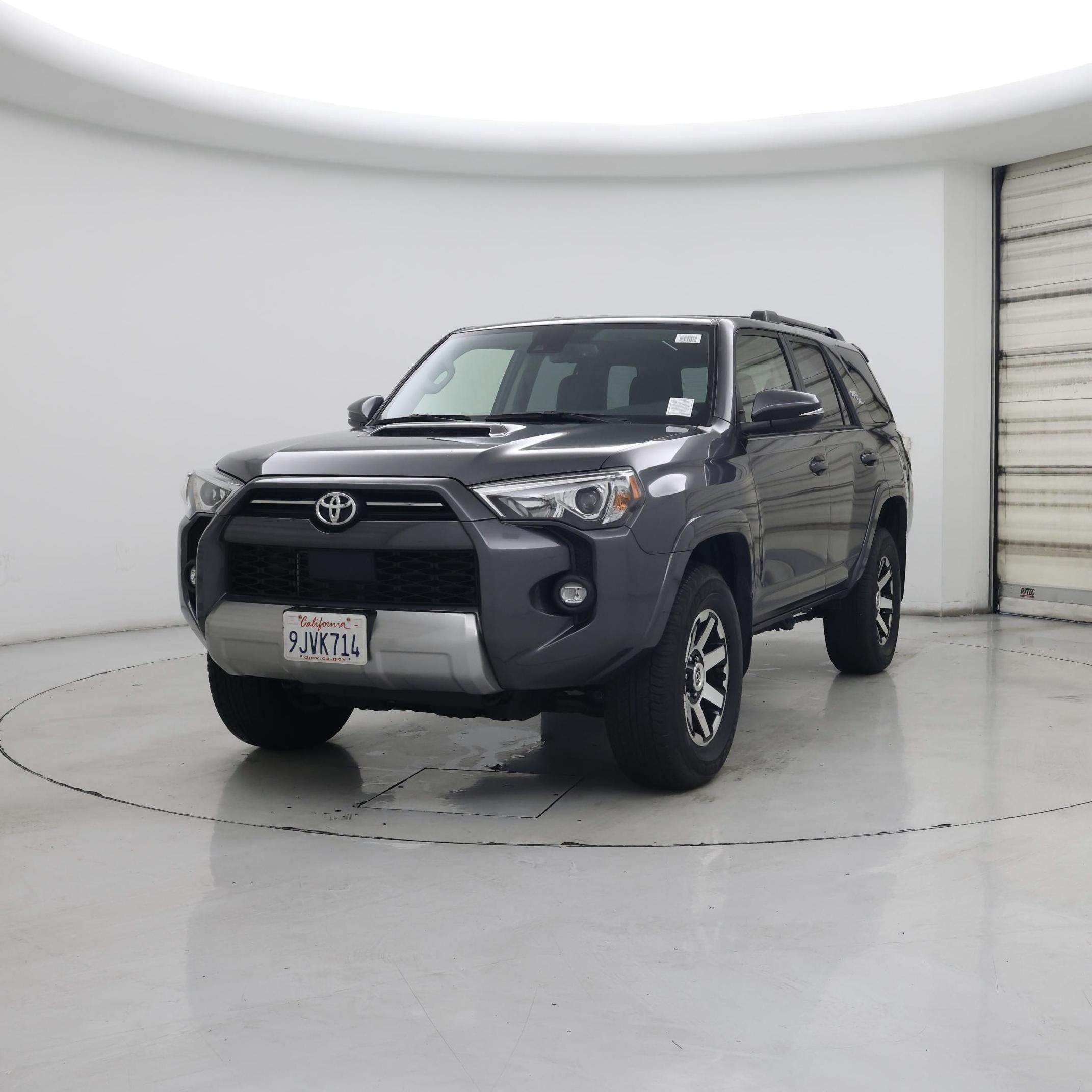 Thumbnail: 2023 Toyota 4Runner - 4