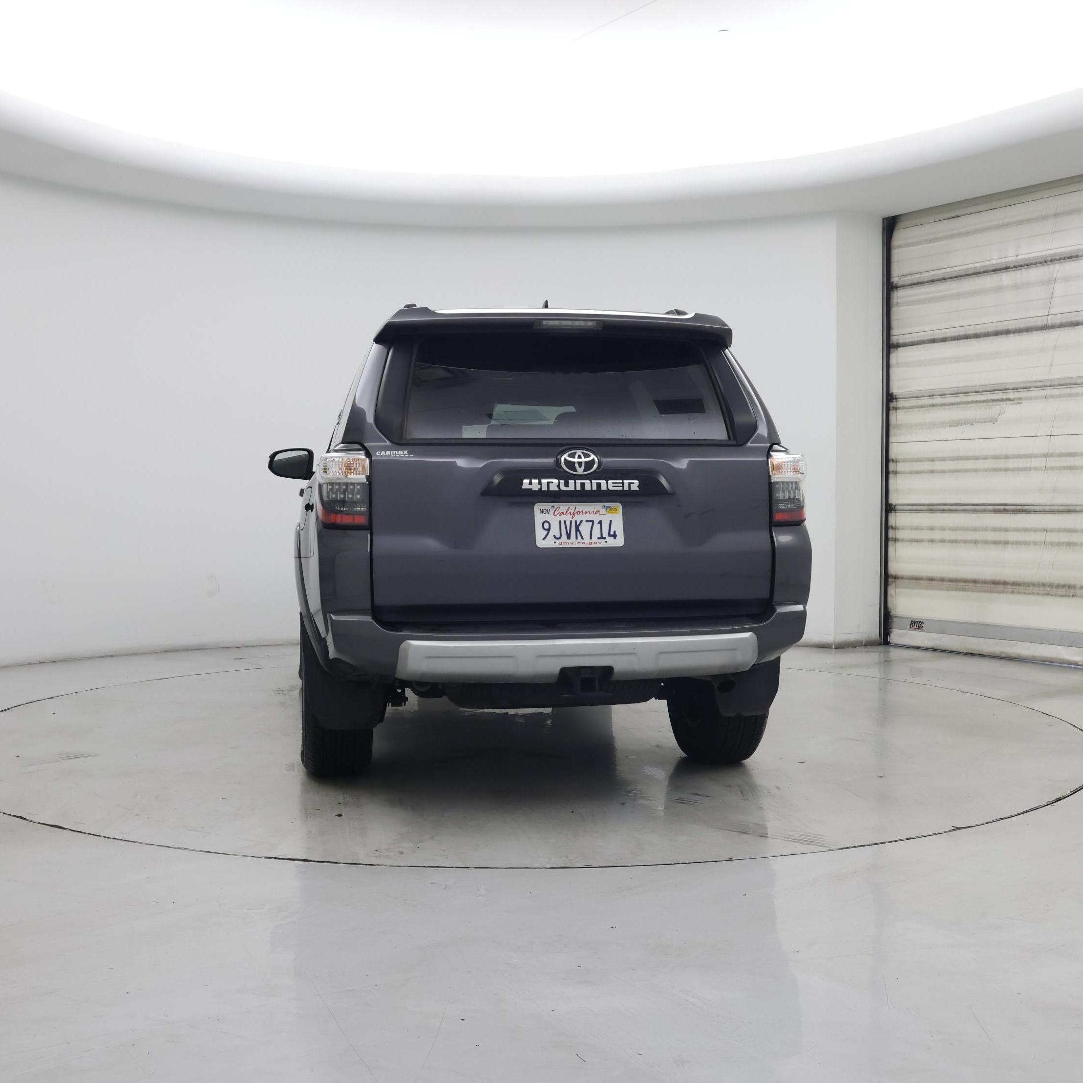 Thumbnail: 2023 Toyota 4Runner - 6