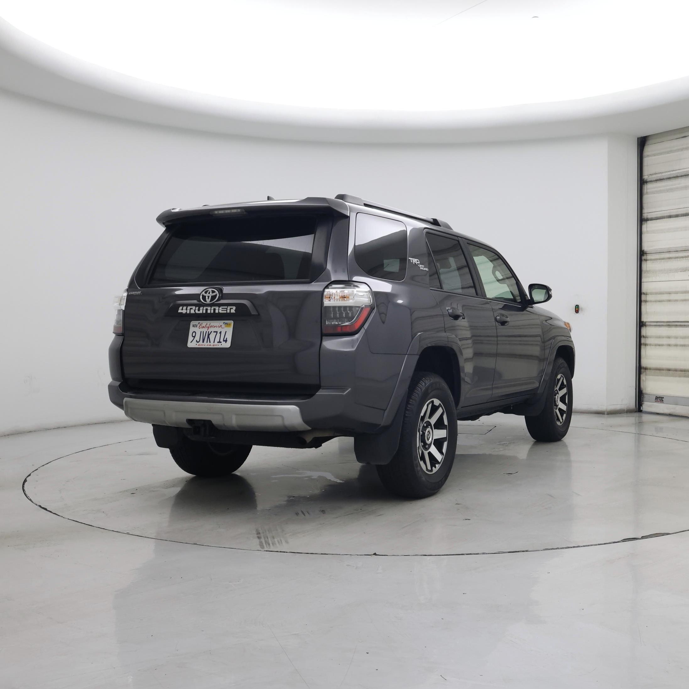 Thumbnail: 2023 Toyota 4Runner - 8
