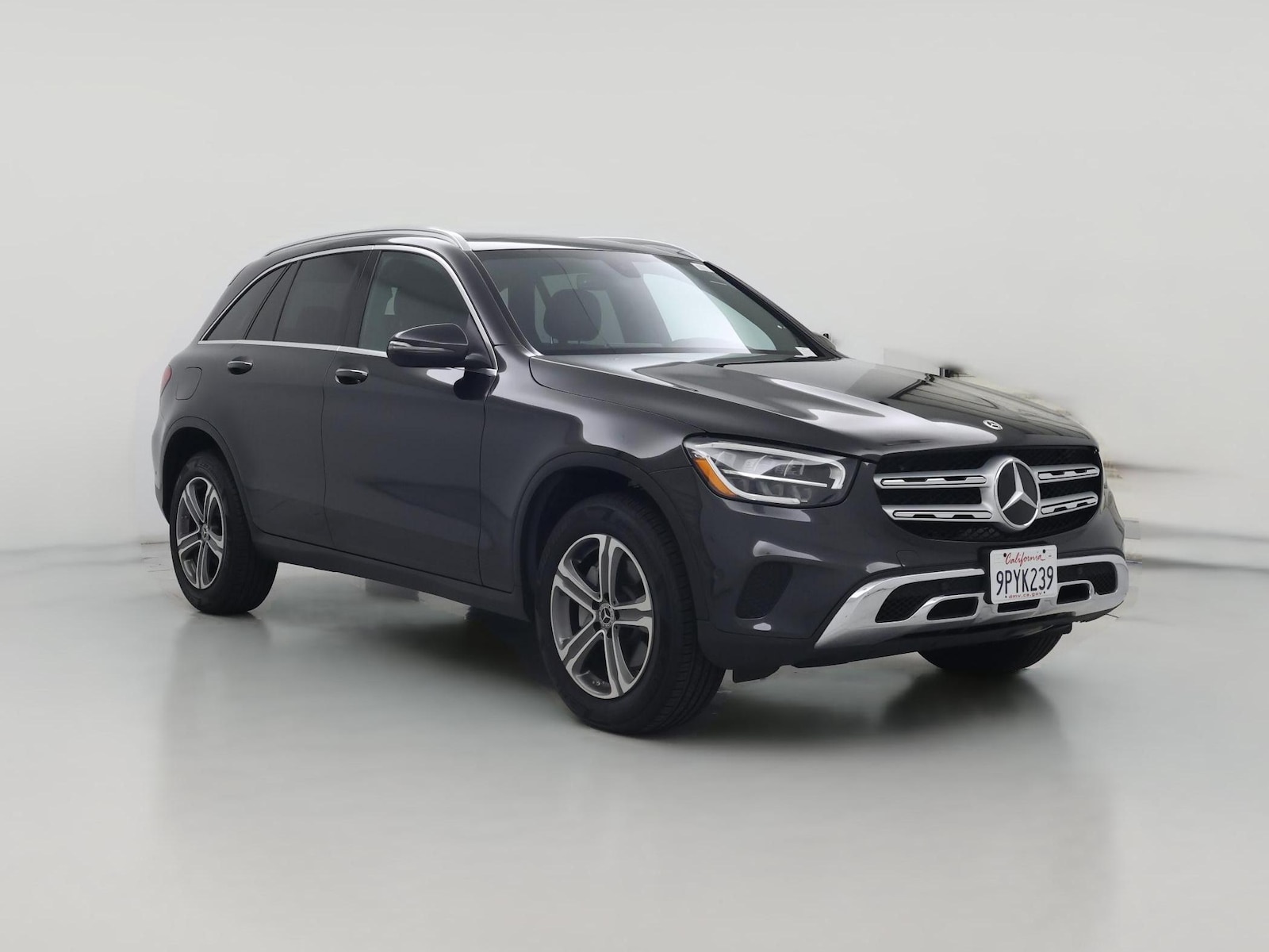 2021 Mercedes-Benz GLC