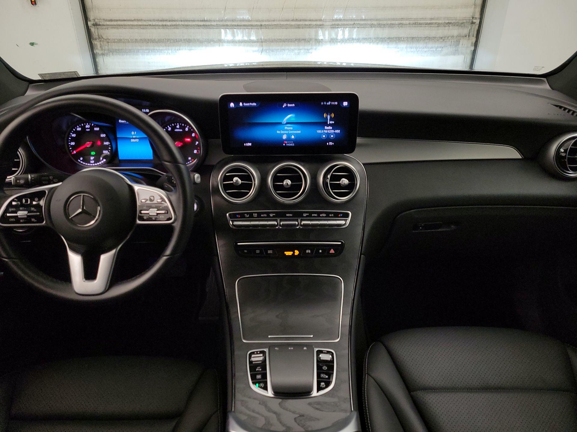 Thumbnail: 2021 Mercedes-Benz GLC - 9
