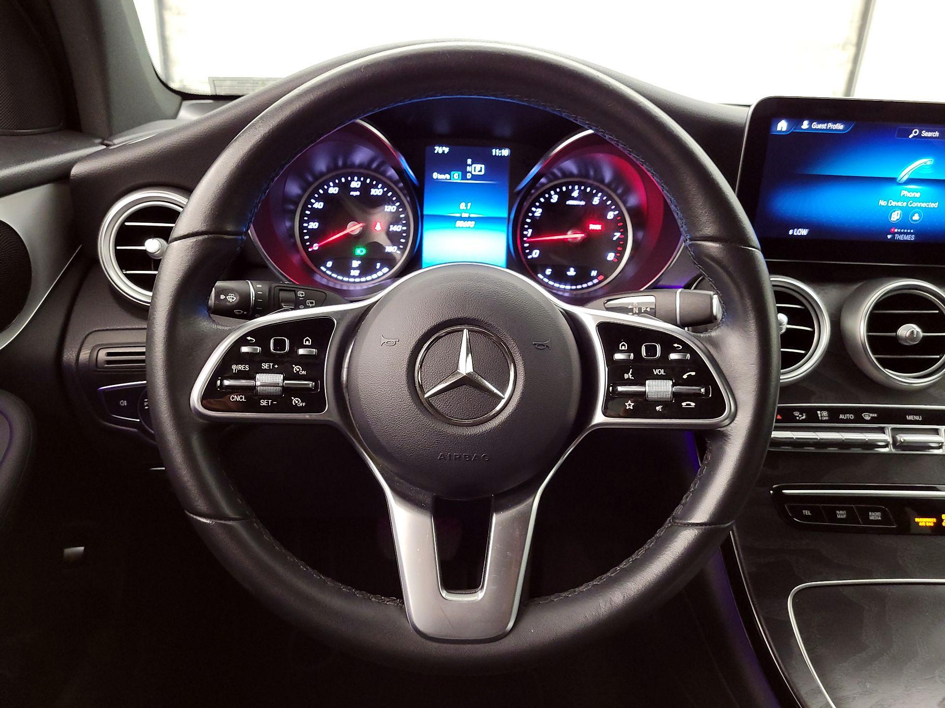 Thumbnail: 2021 Mercedes-Benz GLC - 10