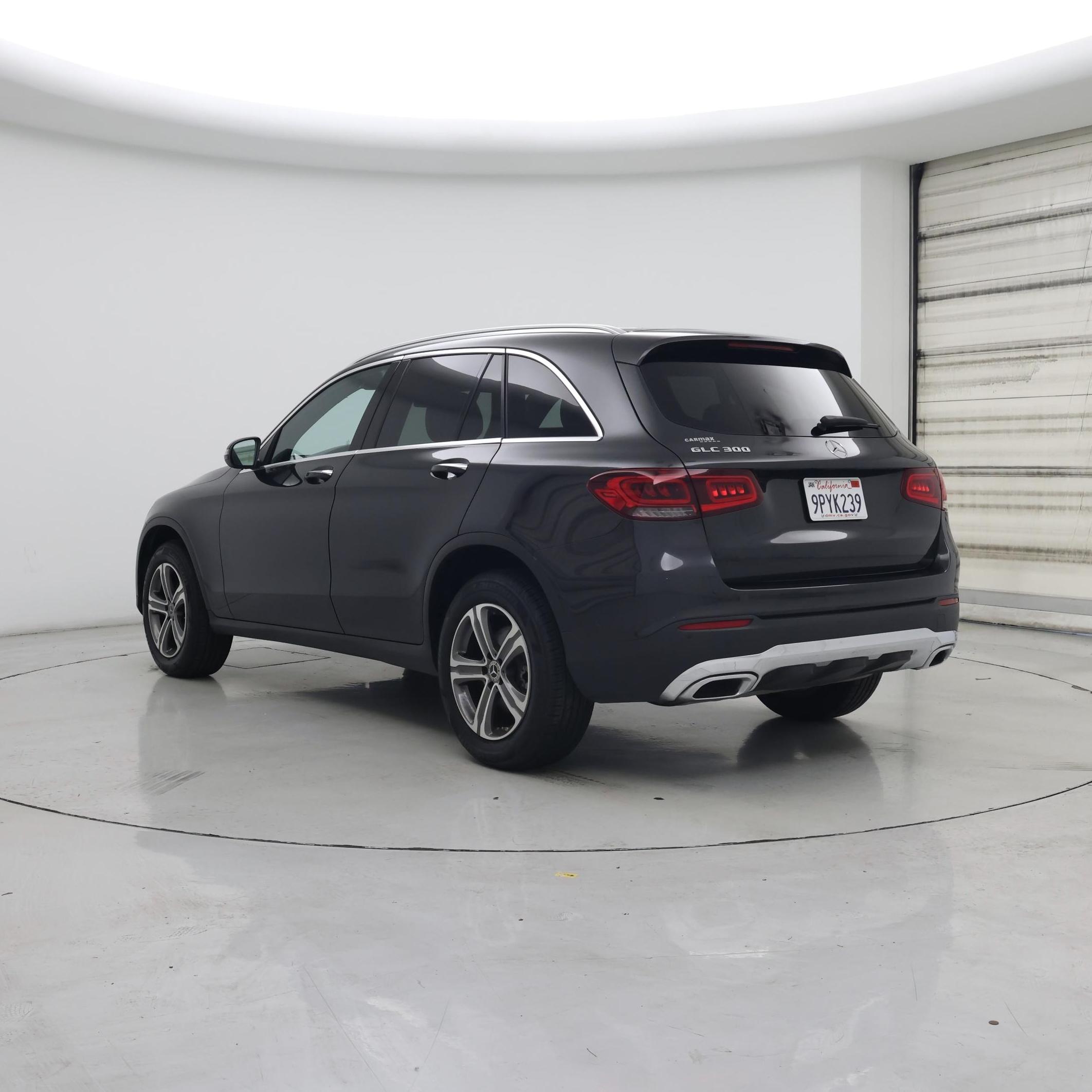 Thumbnail: 2021 Mercedes-Benz GLC - 2