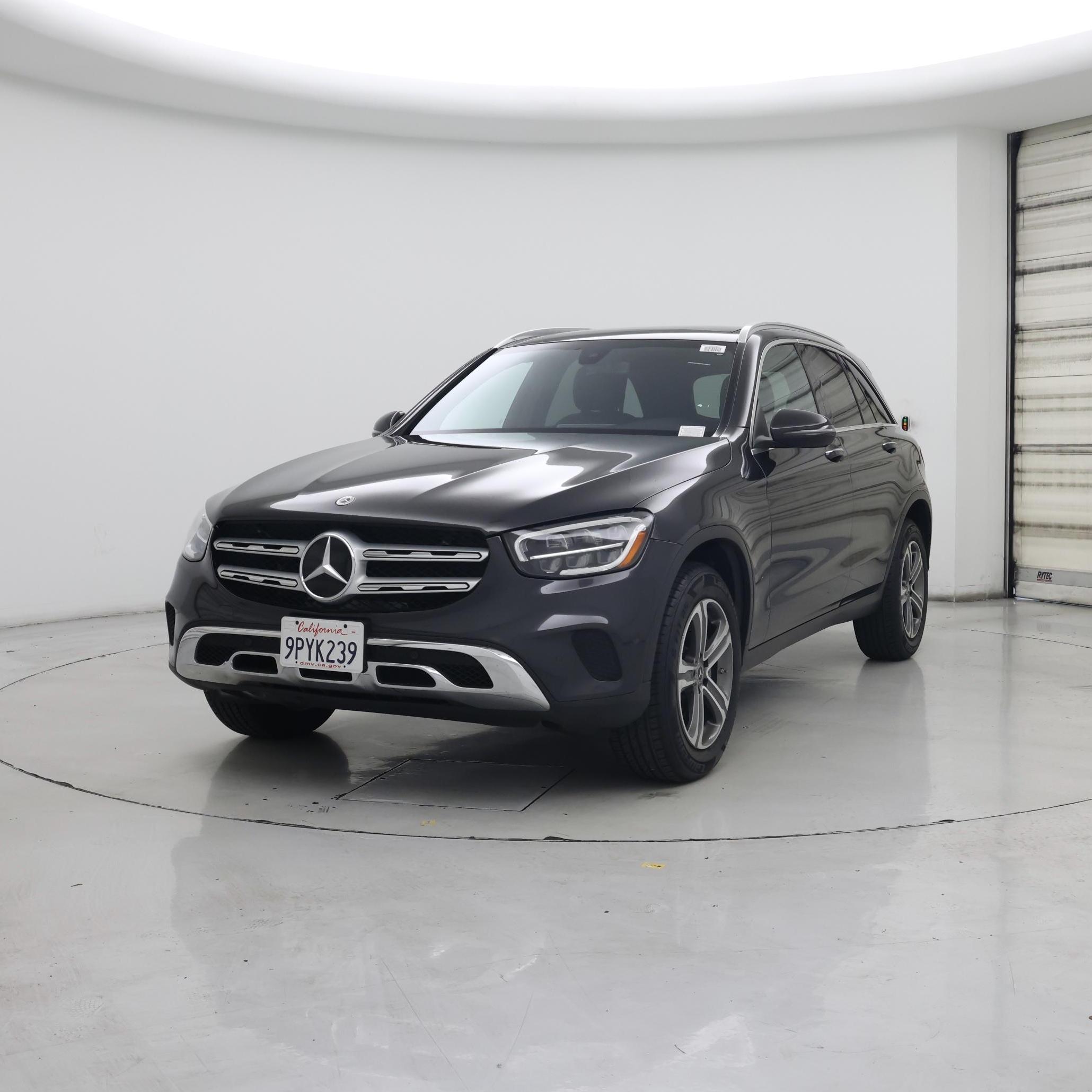 Thumbnail: 2021 Mercedes-Benz GLC - 4