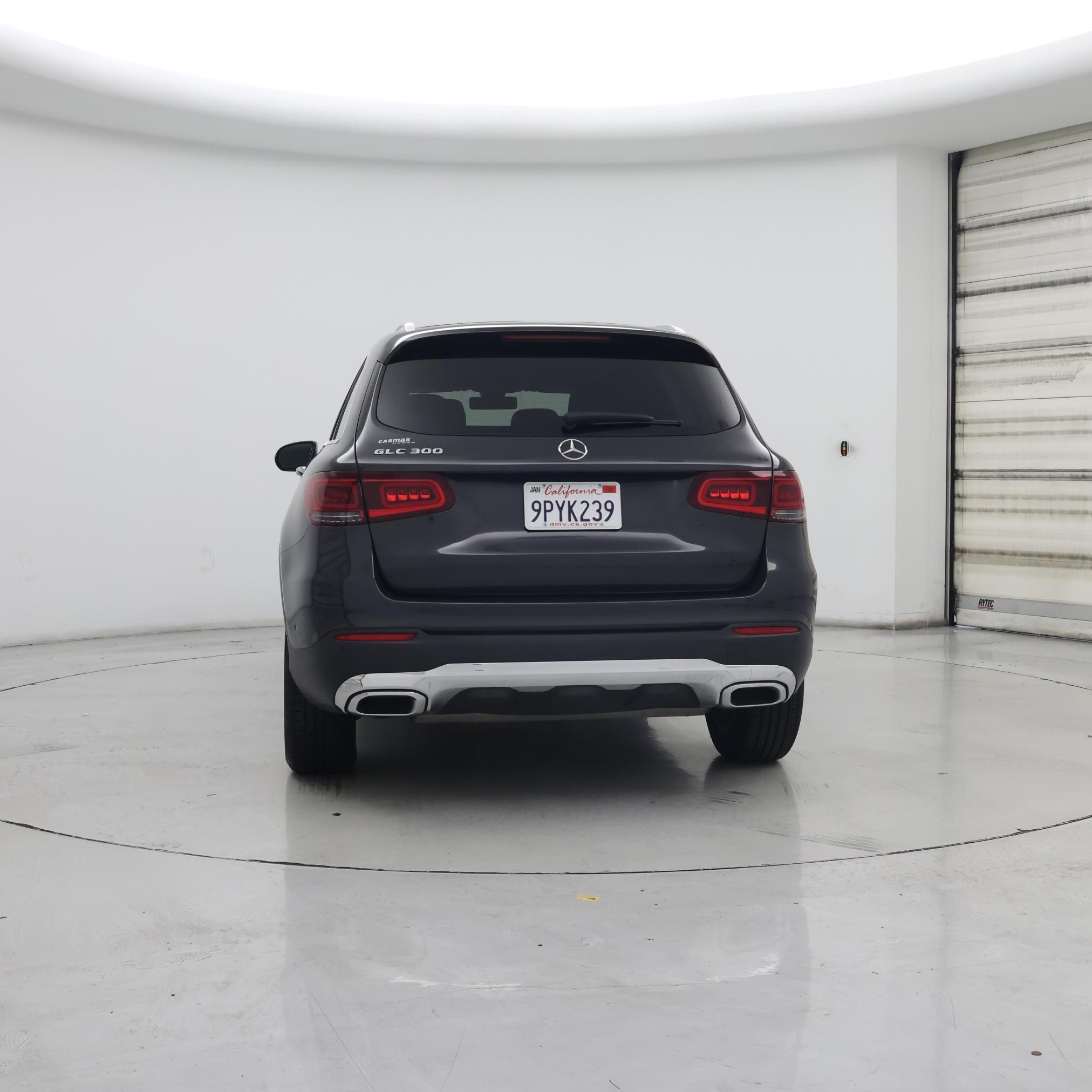 Thumbnail: 2021 Mercedes-Benz GLC - 6