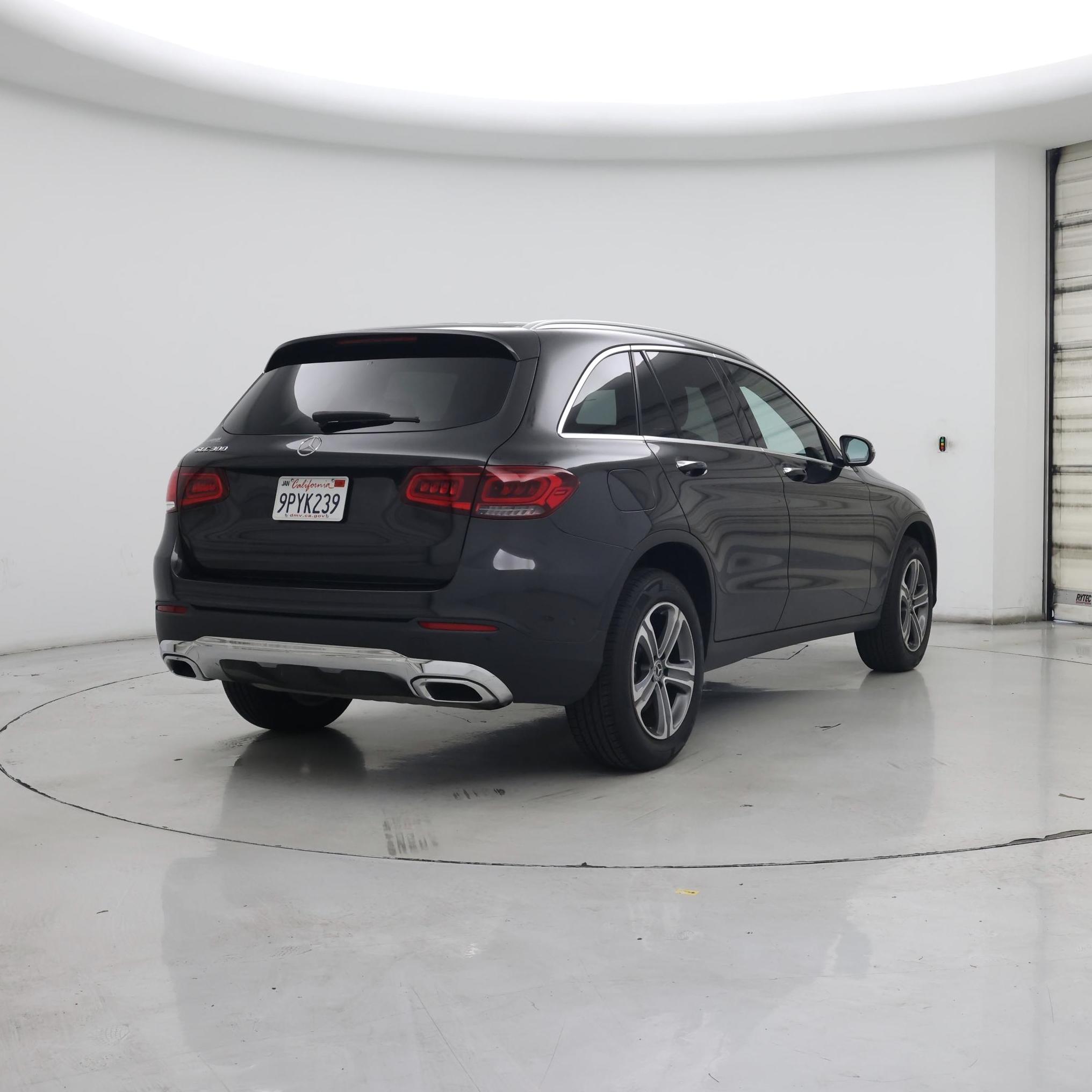 Thumbnail: 2021 Mercedes-Benz GLC - 8