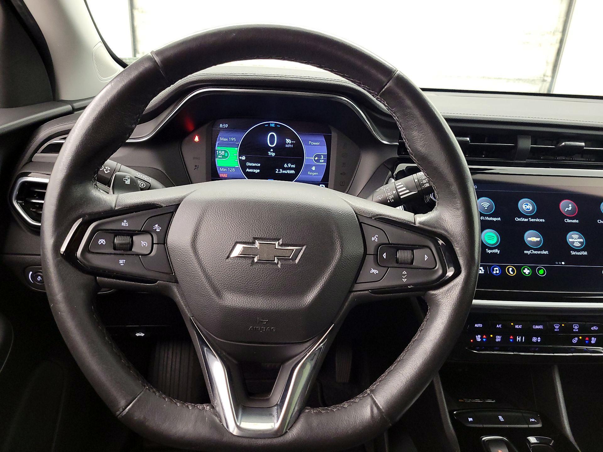 Thumbnail: 2023 Chevrolet Bolt EUV - 10