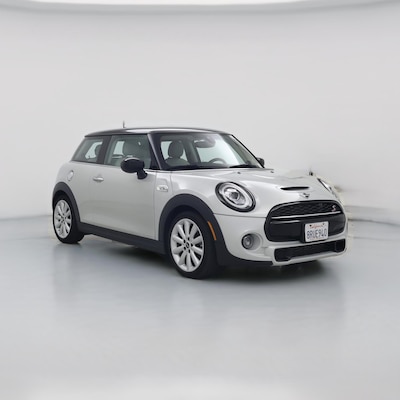 2020 Mini Cooper Hardtop S