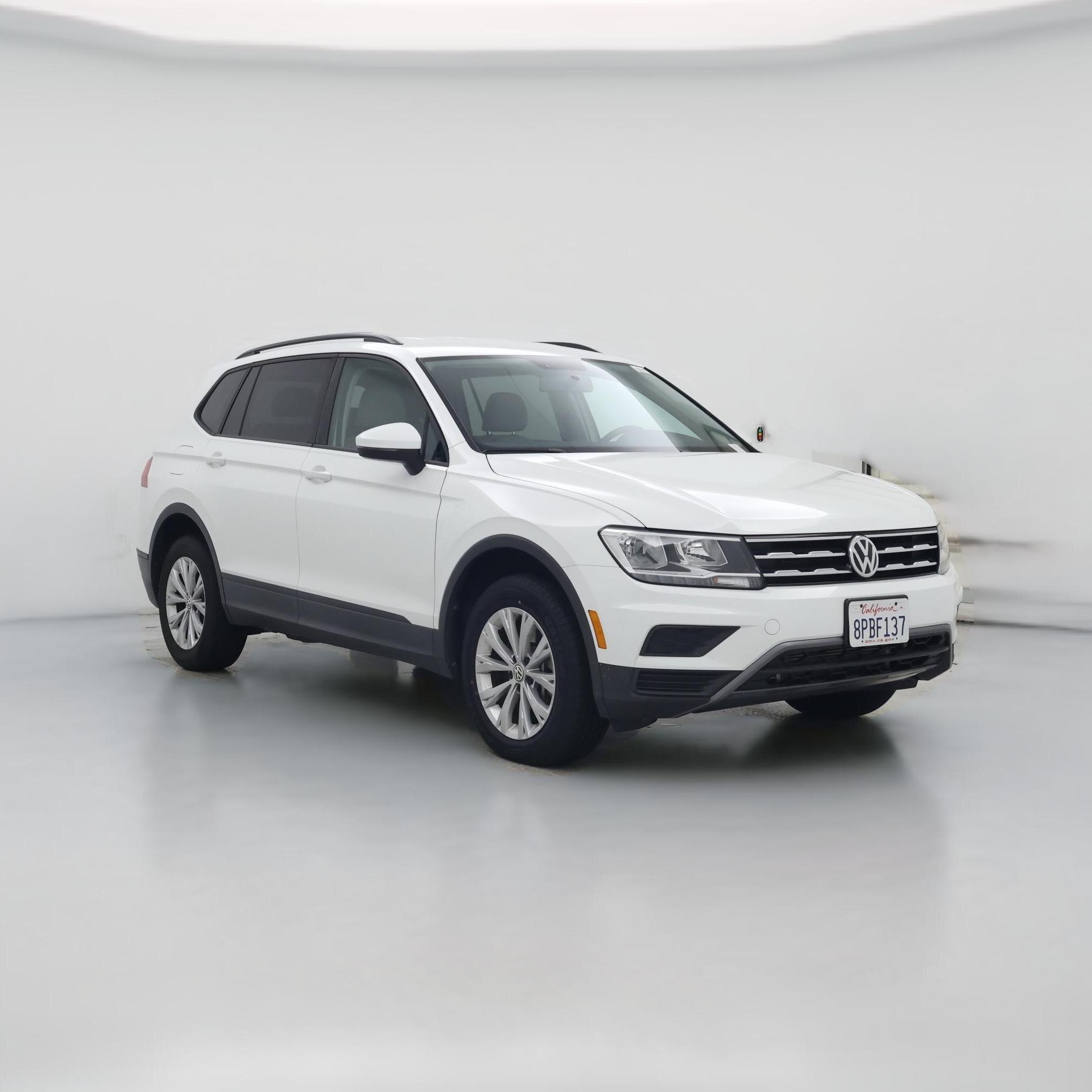 Thumbnail: 2020 Volkswagen Tiguan - 1
