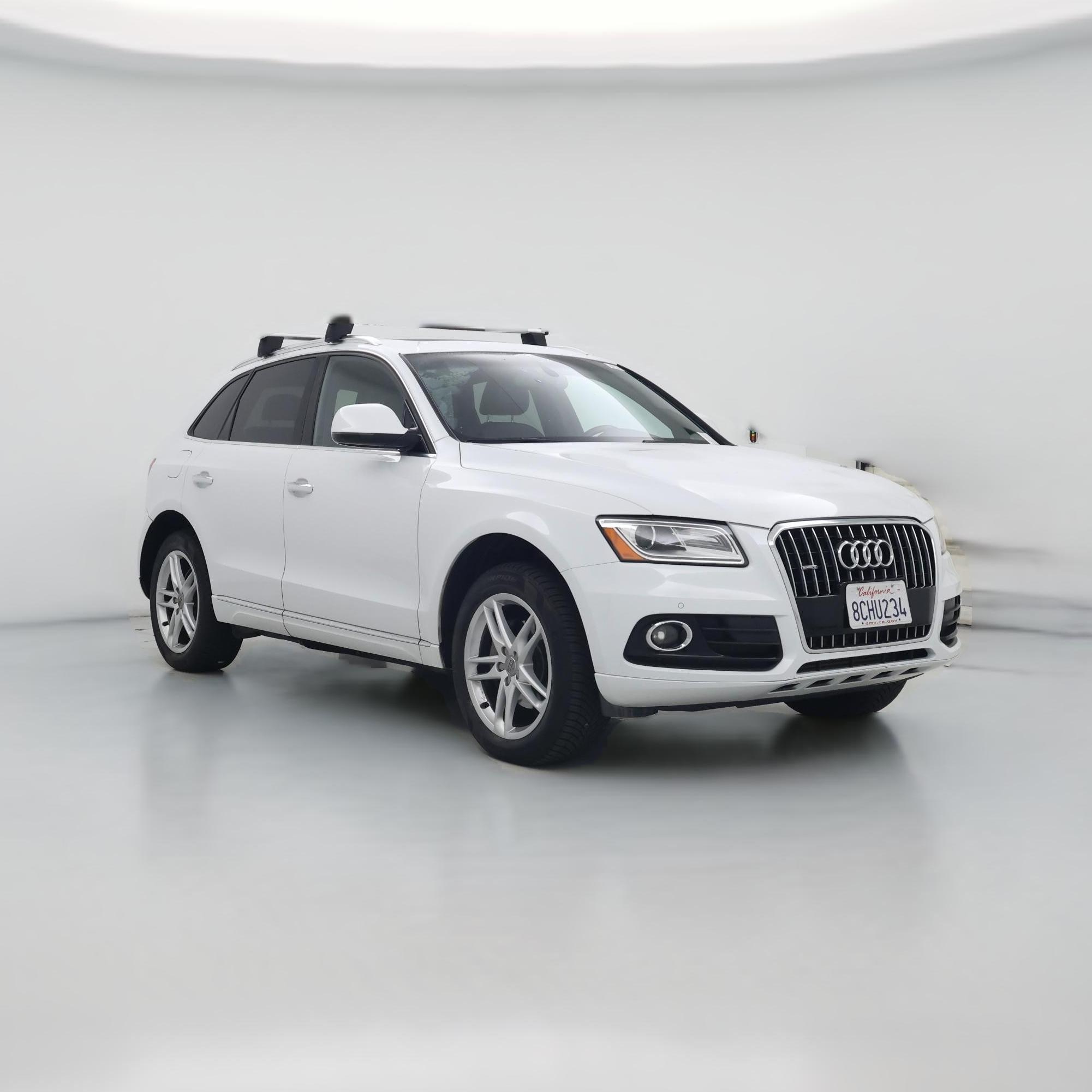 Thumbnail: 2016 Audi Q5 - 1