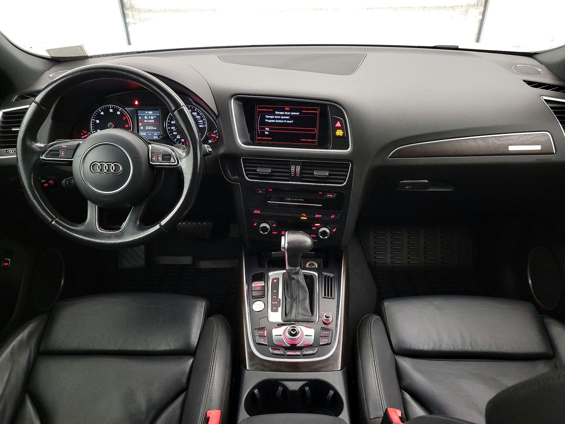Thumbnail: 2016 Audi Q5 - 9