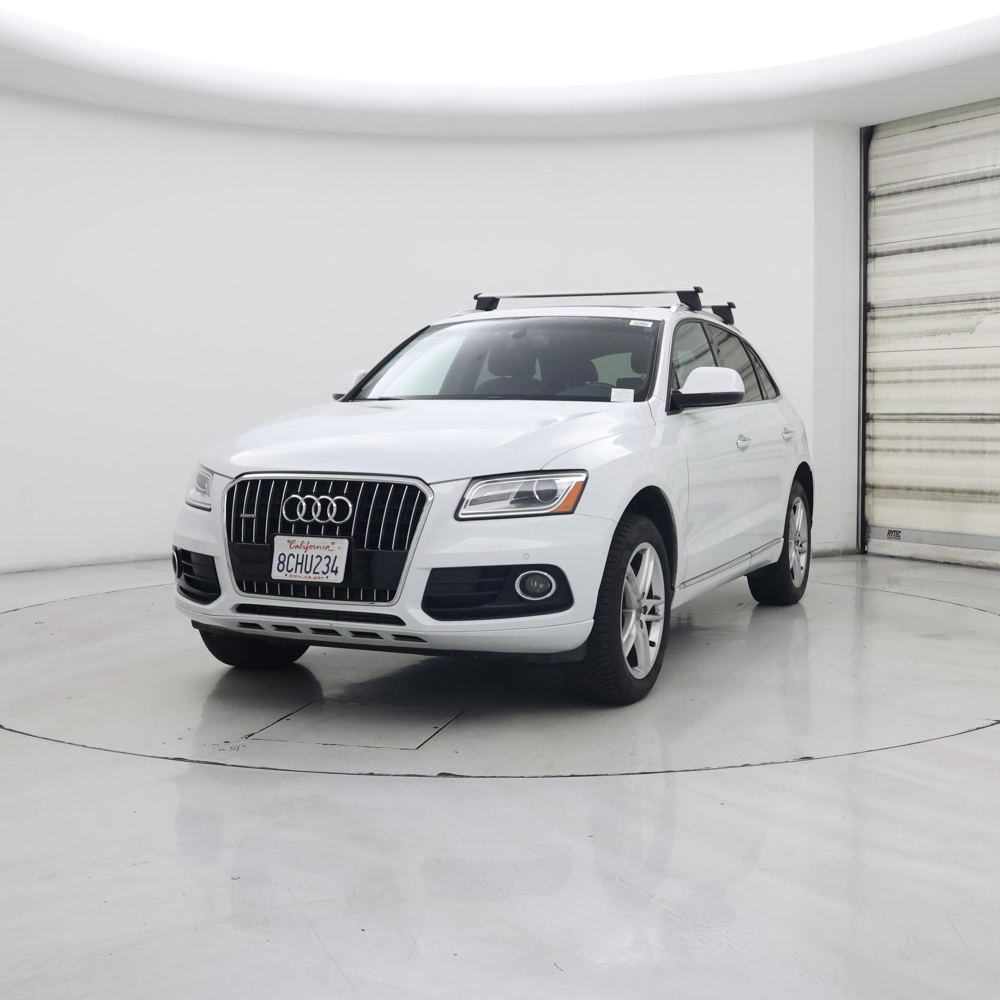 Thumbnail: 2016 Audi Q5 - 4