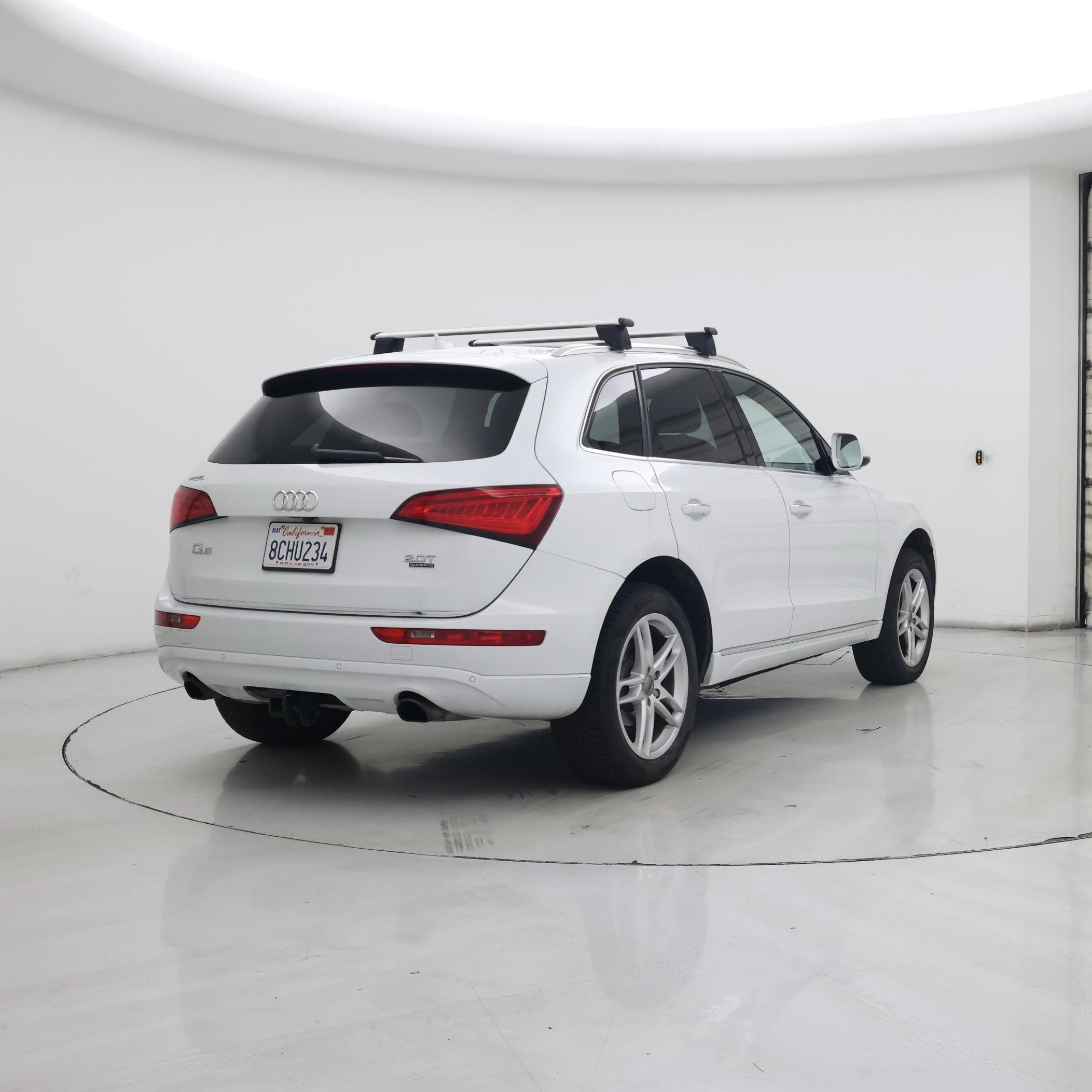Thumbnail: 2016 Audi Q5 - 8