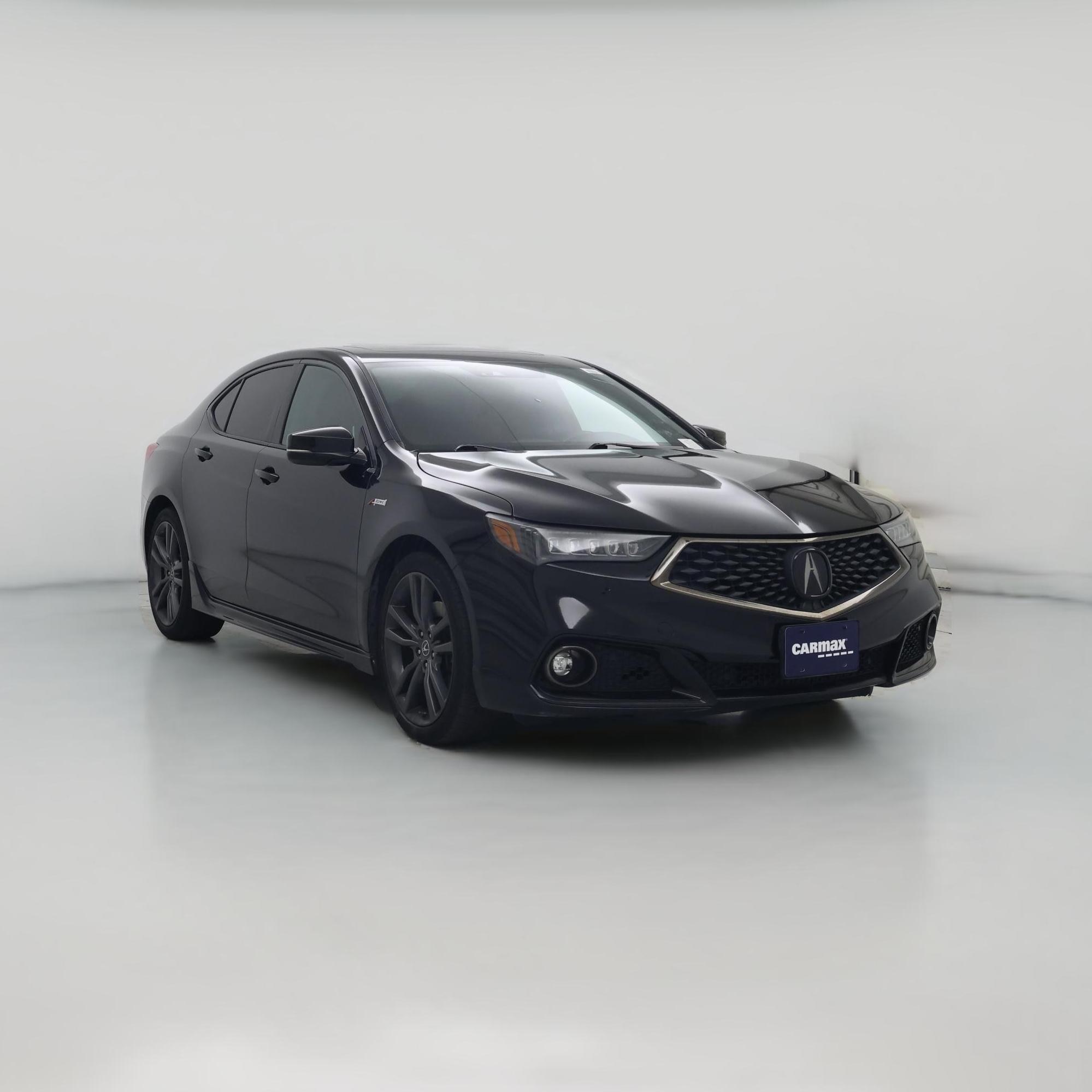 Thumbnail: 2018 Acura TLX - 1