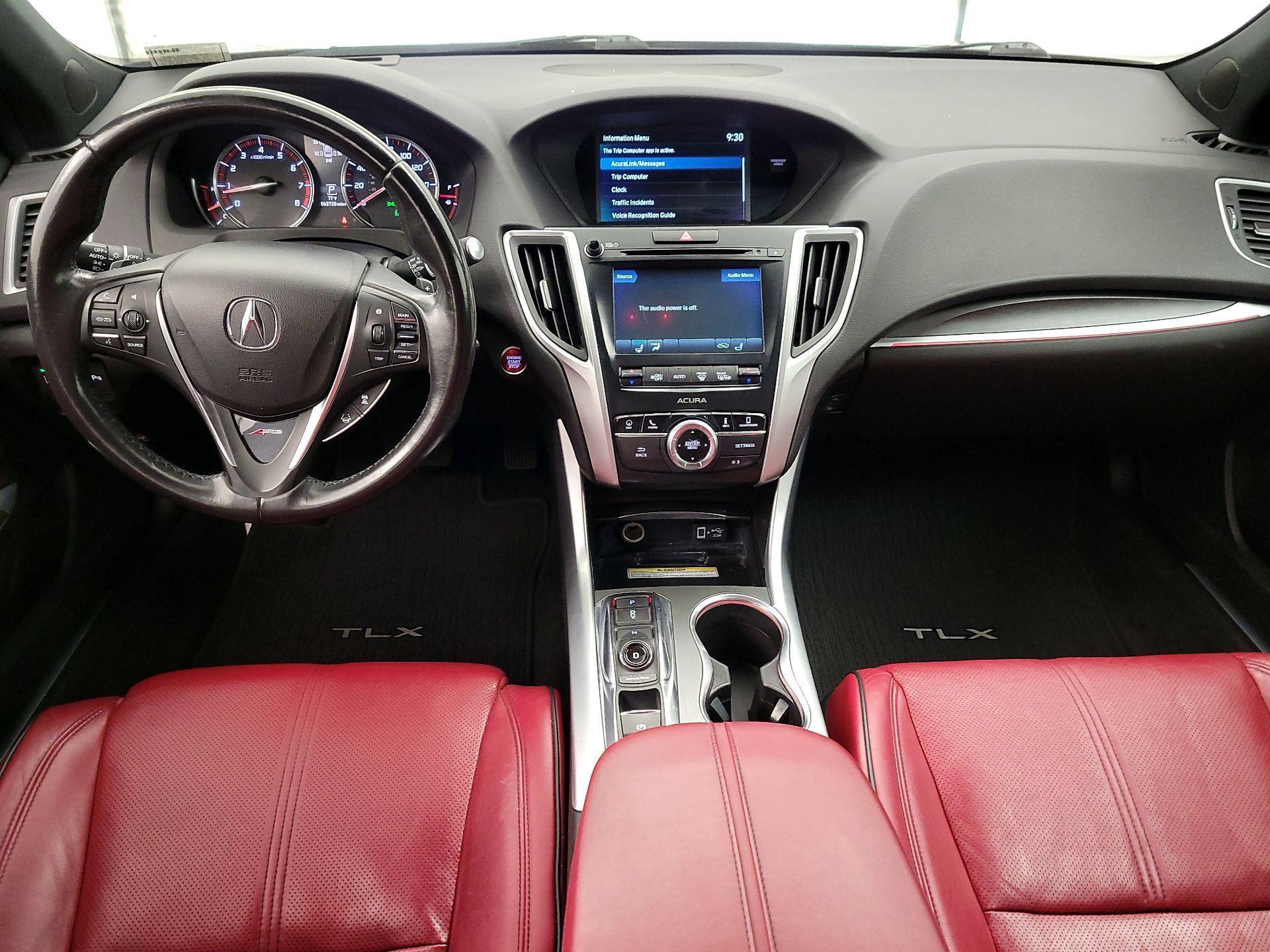 Thumbnail: 2018 Acura TLX - 9