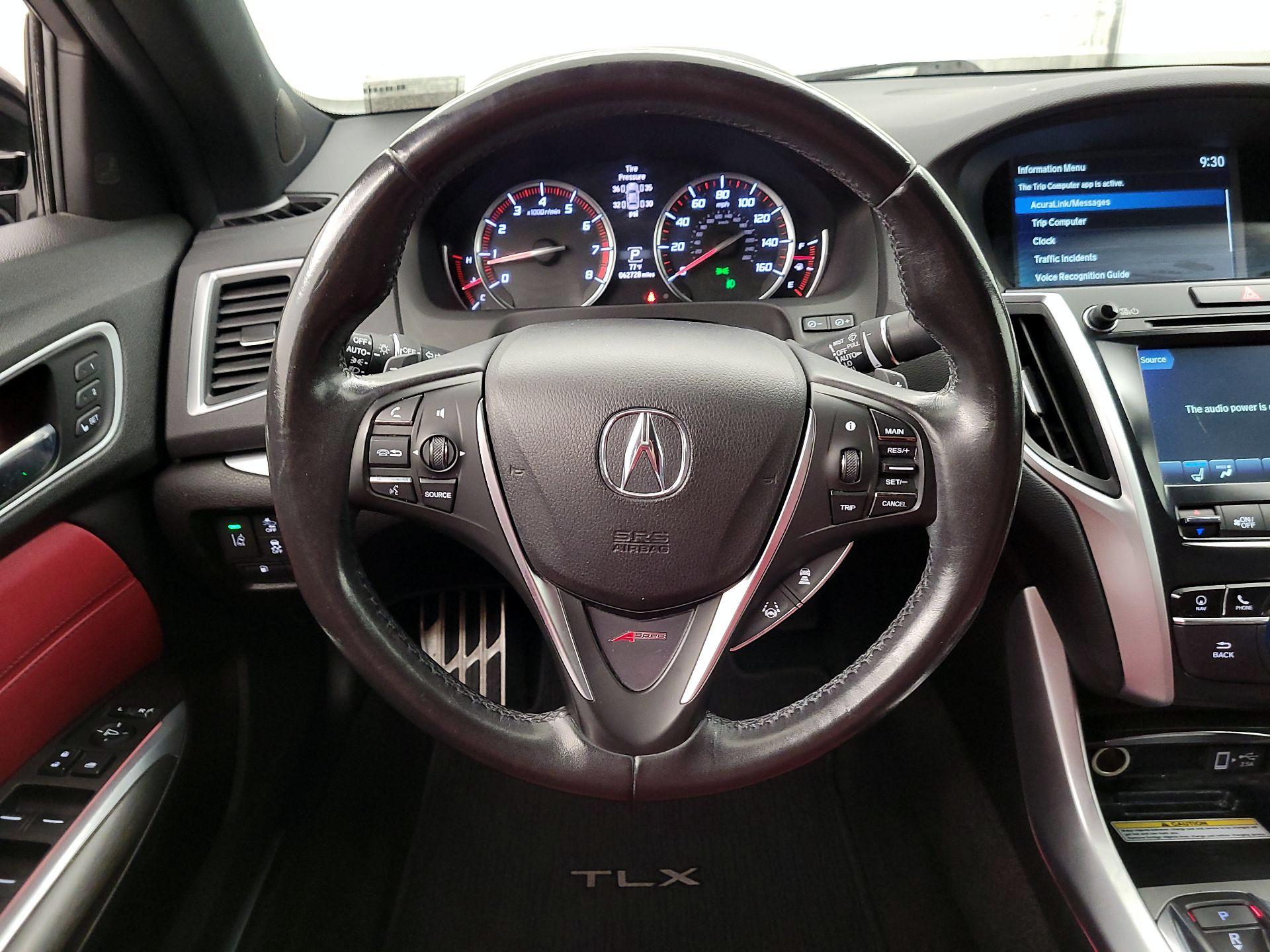 Thumbnail: 2018 Acura TLX - 10