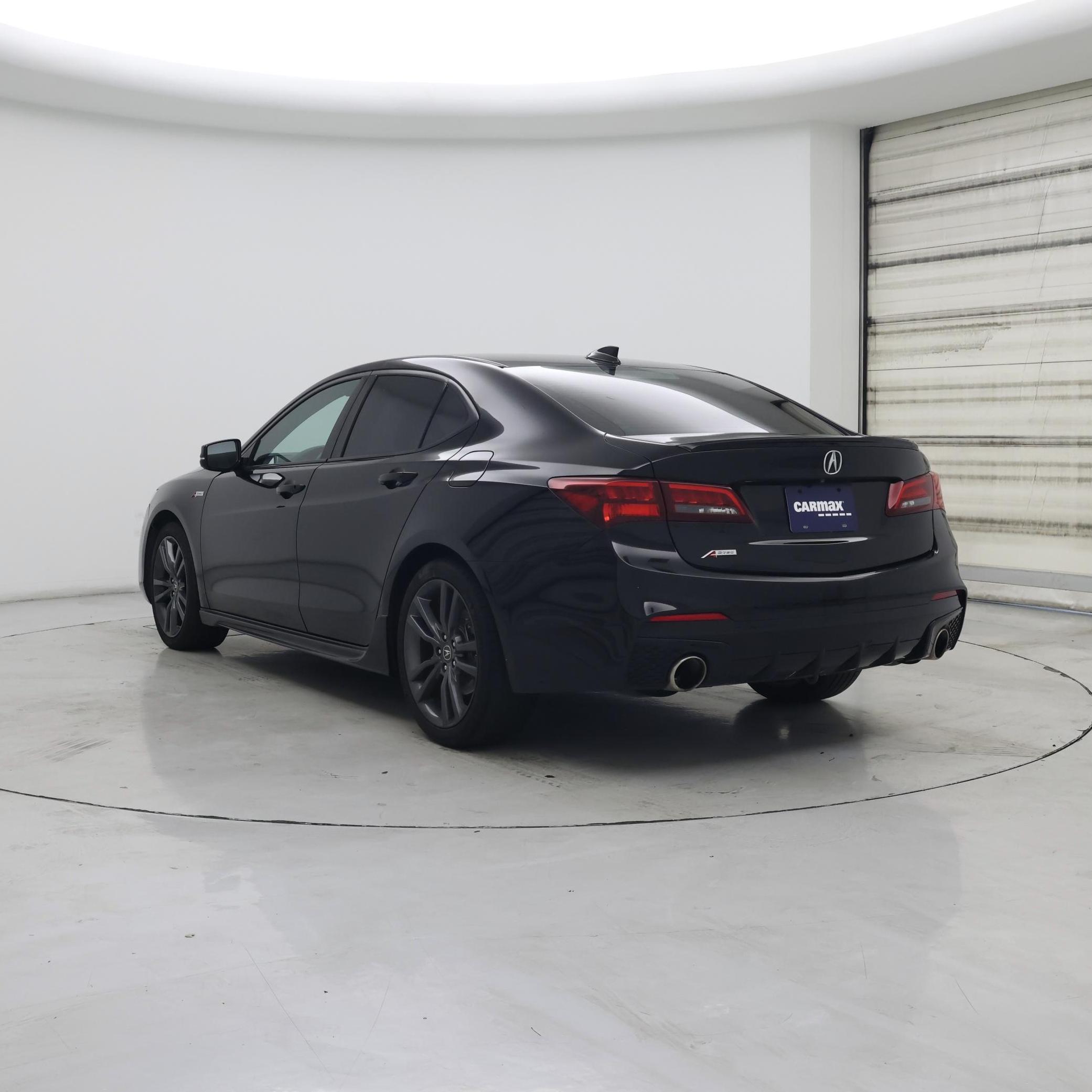 Thumbnail: 2018 Acura TLX - 2