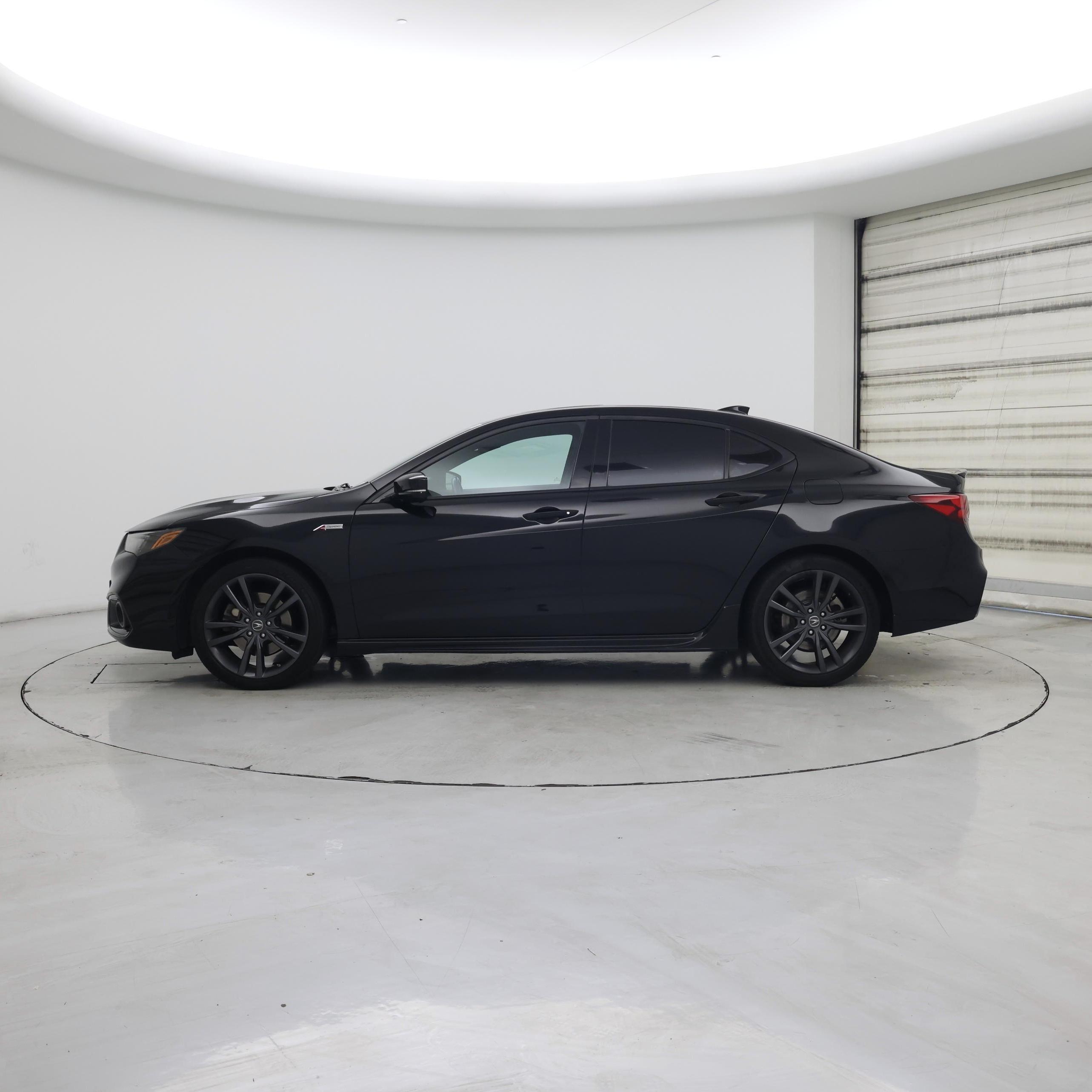 Thumbnail: 2018 Acura TLX - 3