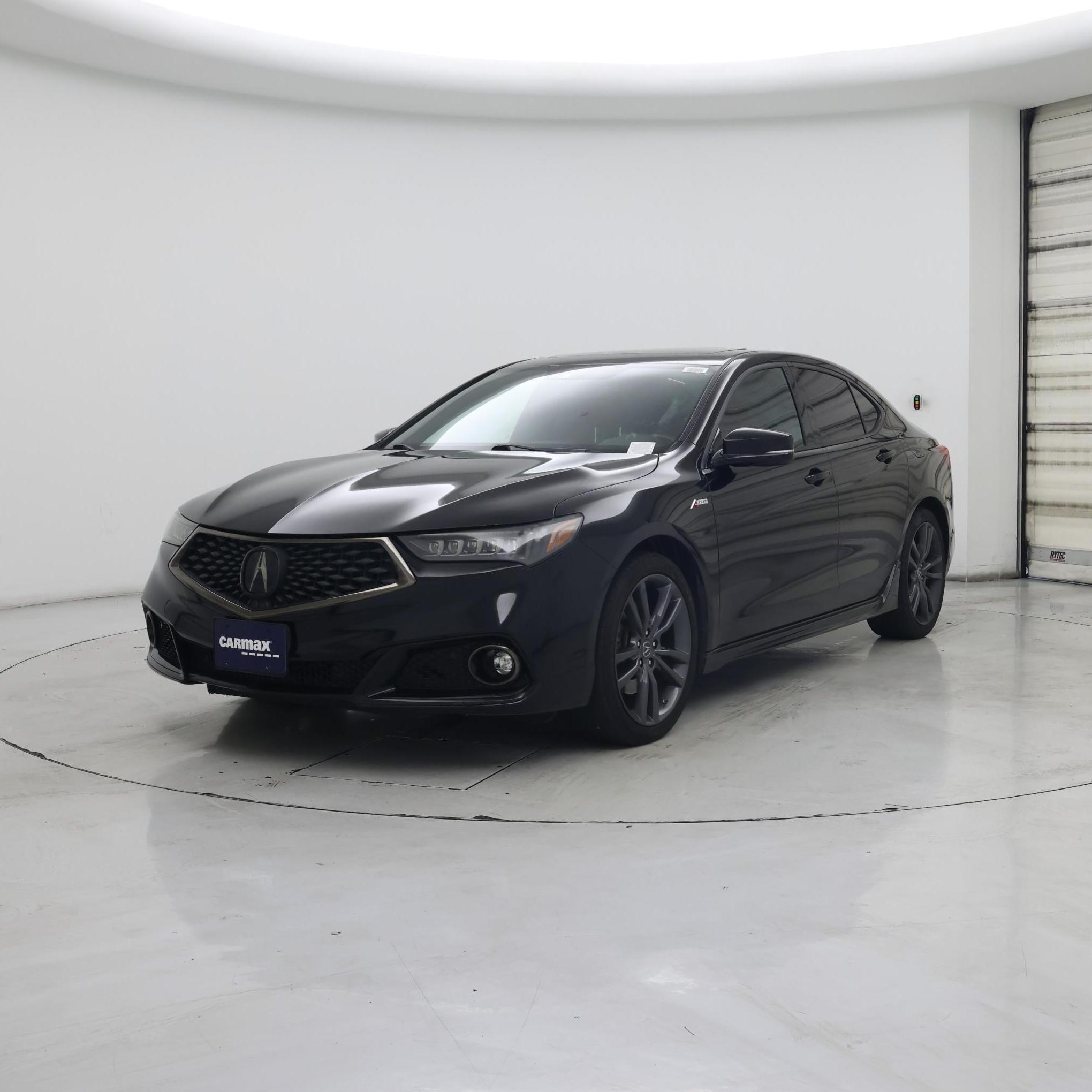 Thumbnail: 2018 Acura TLX - 4