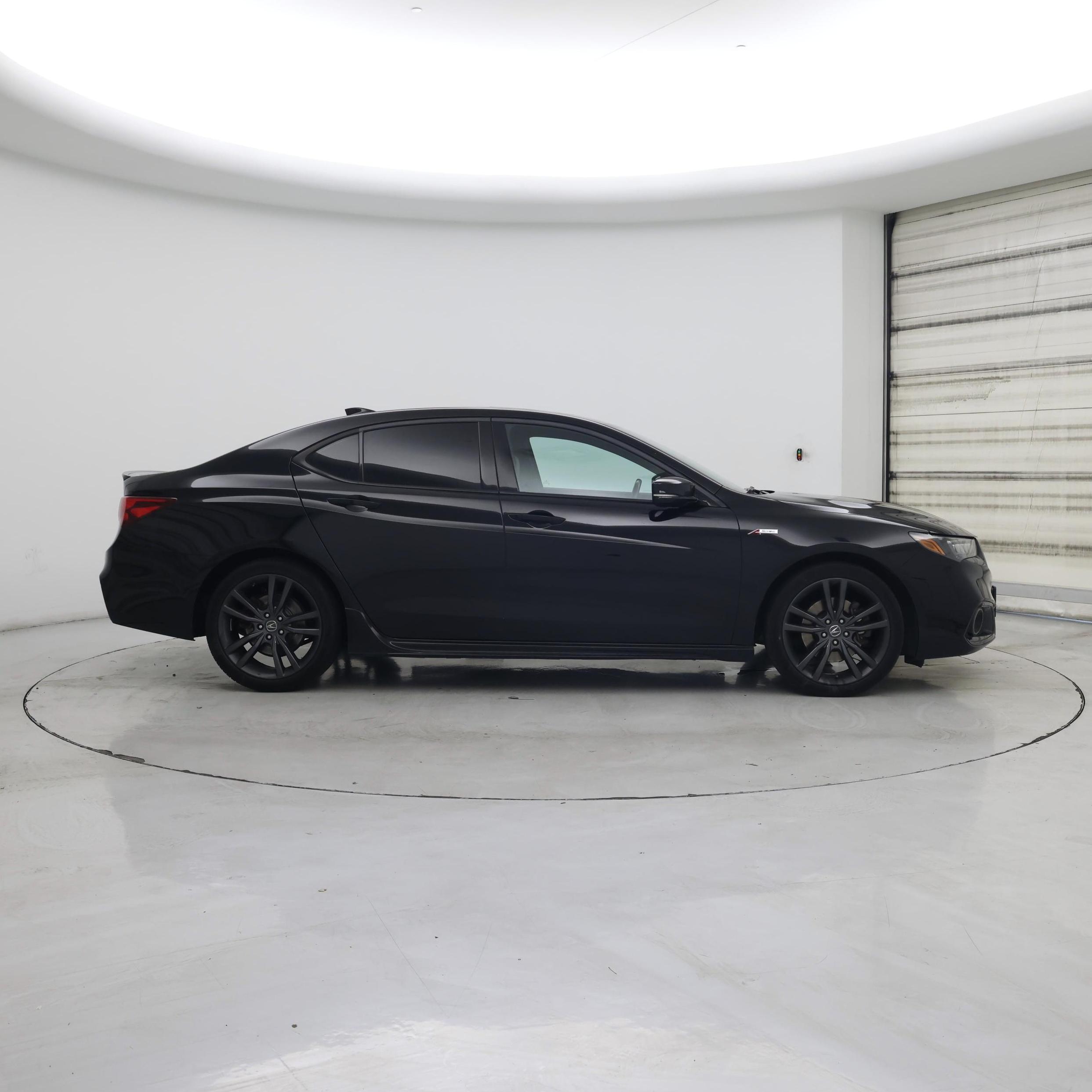Thumbnail: 2018 Acura TLX - 7