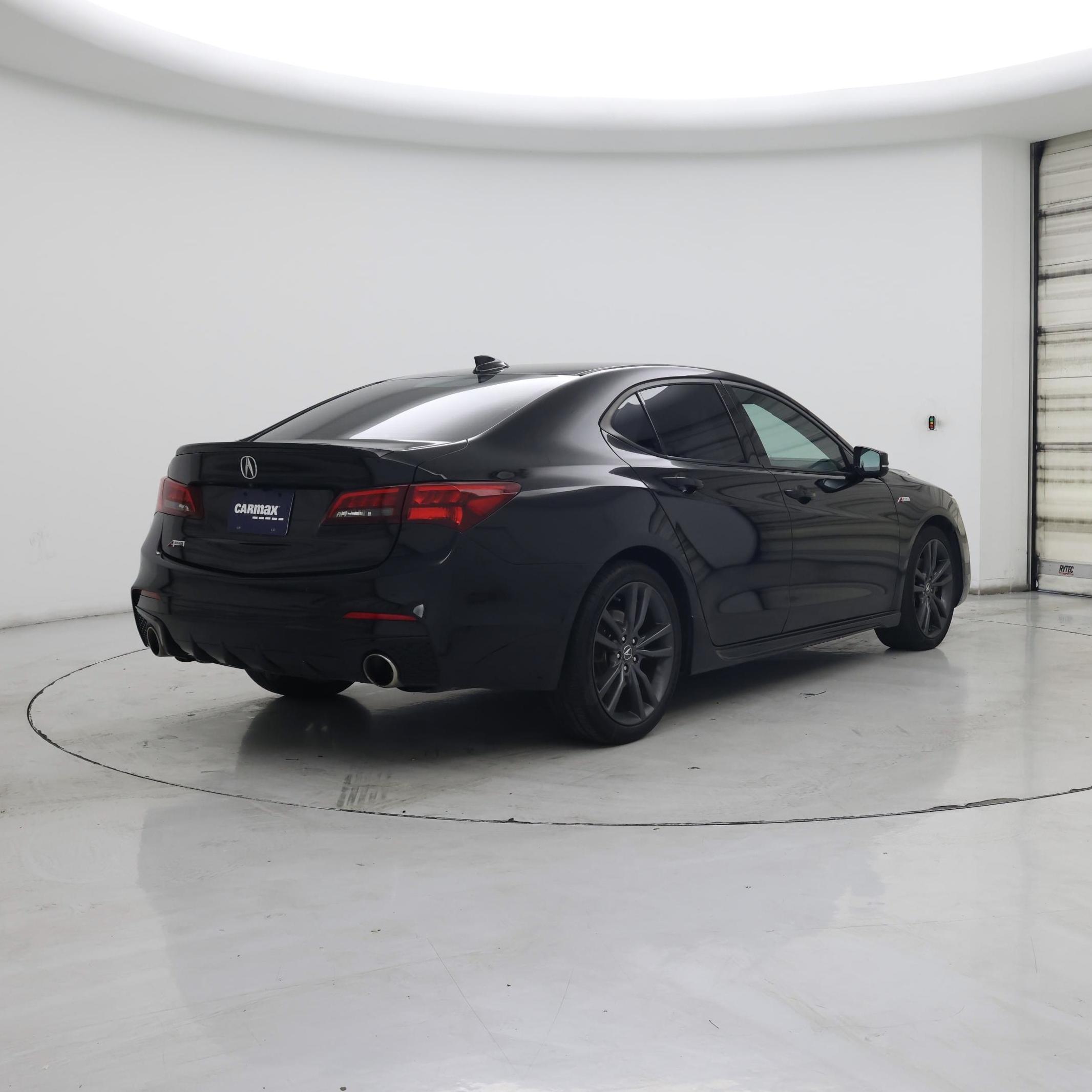 Thumbnail: 2018 Acura TLX - 8