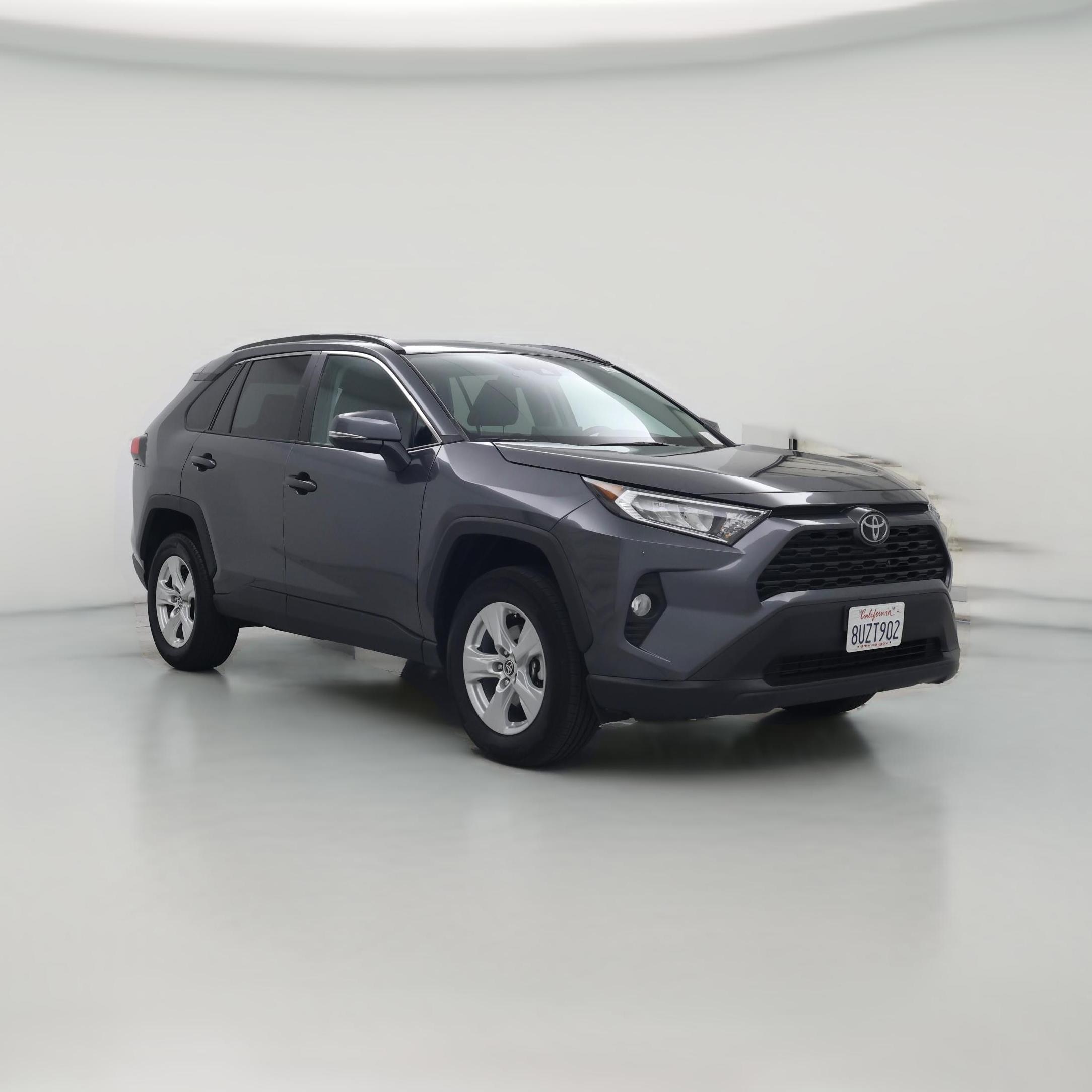 Thumbnail: 2021 Toyota RAV4 - 1
