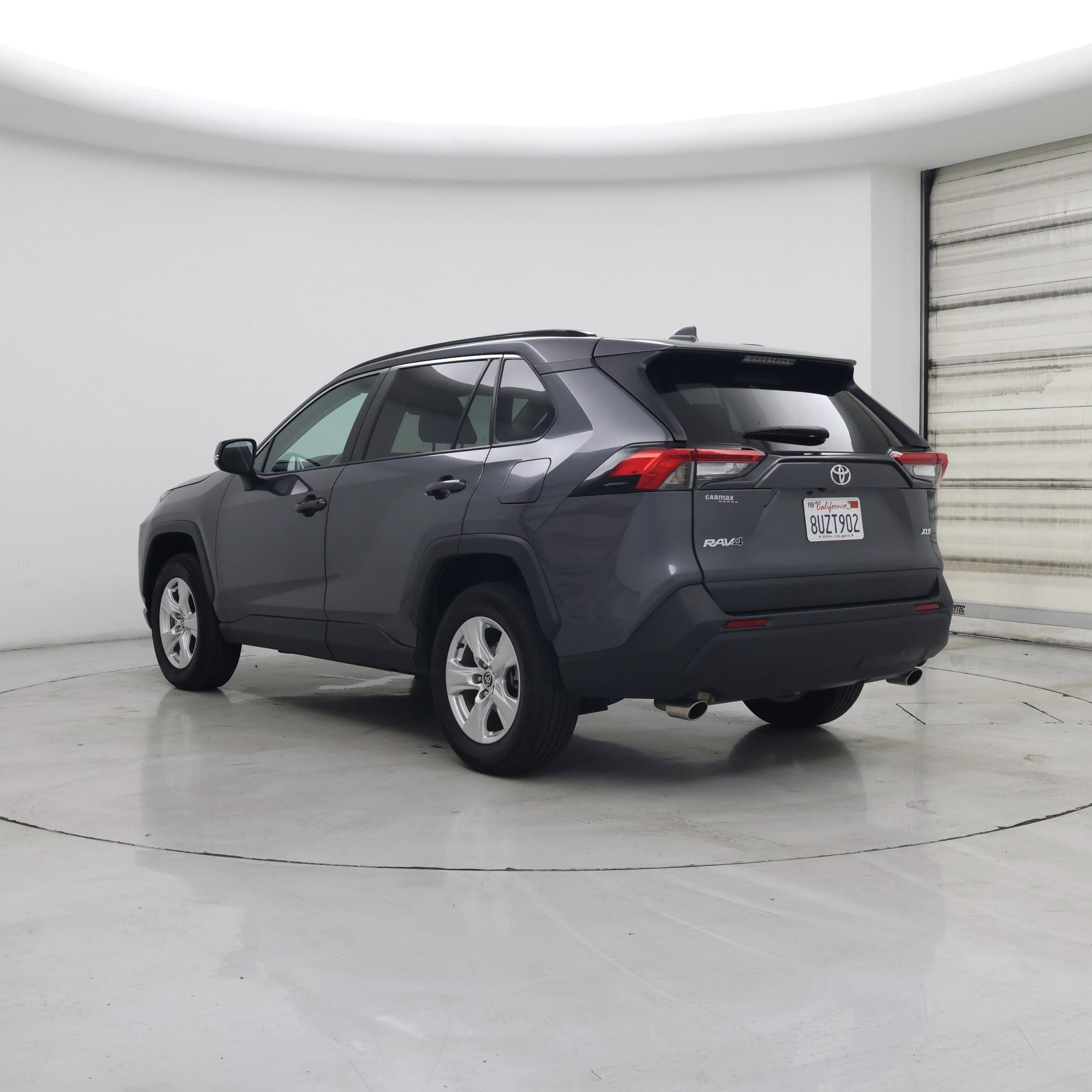 Thumbnail: 2021 Toyota RAV4 - 2