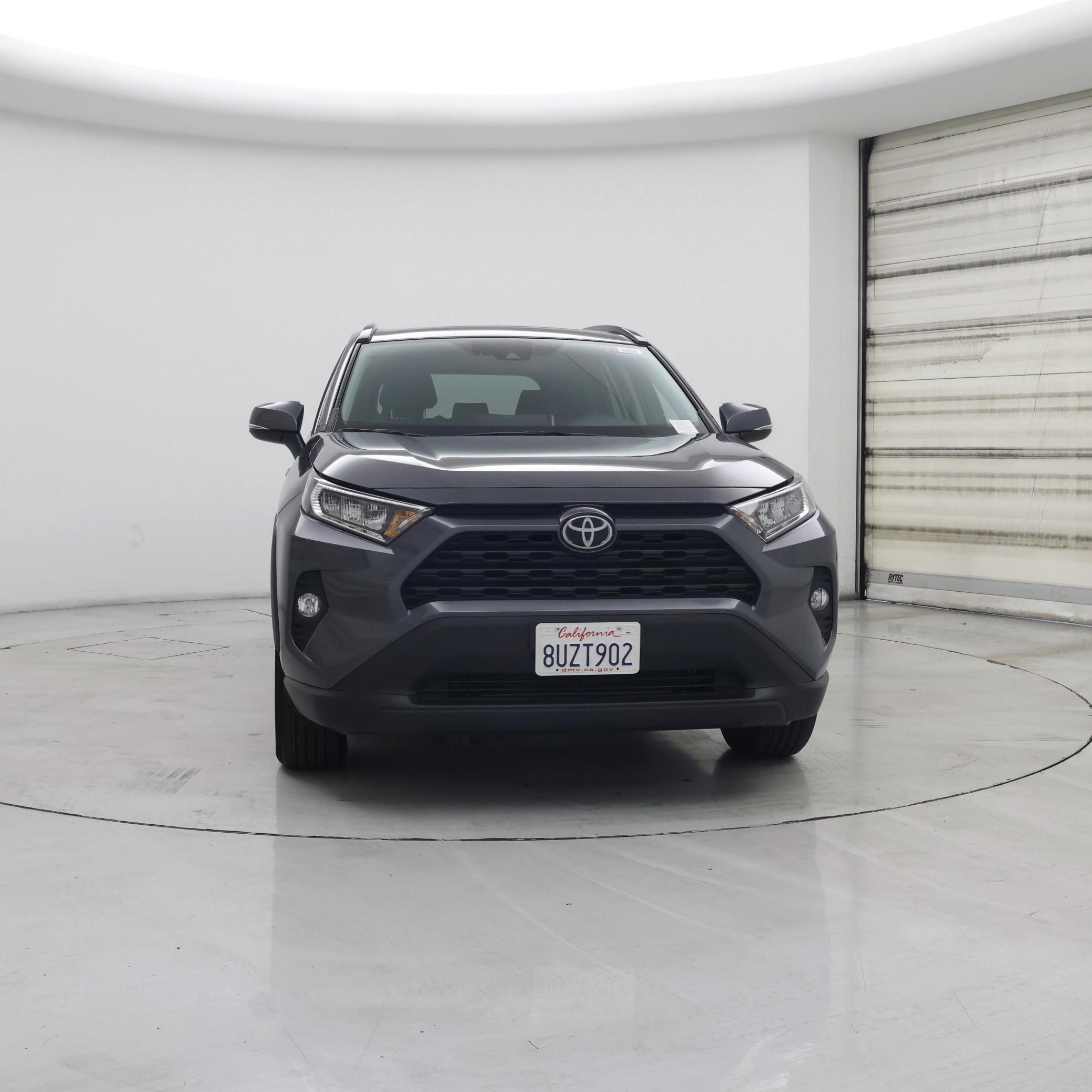 Thumbnail: 2021 Toyota RAV4 - 5