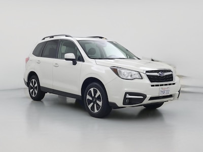 2018 Subaru Forester 2.5I Premium