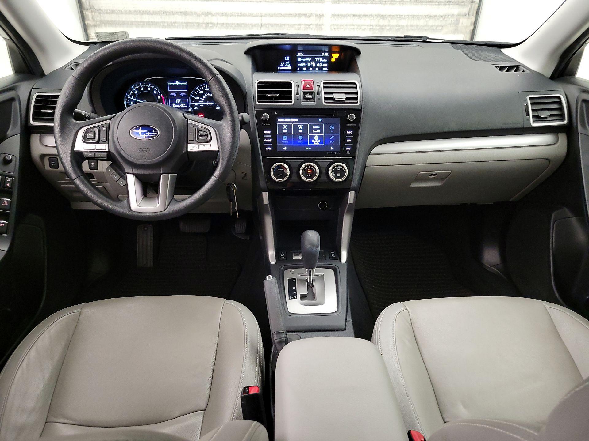 Thumbnail: 2018 Subaru Forester - 9