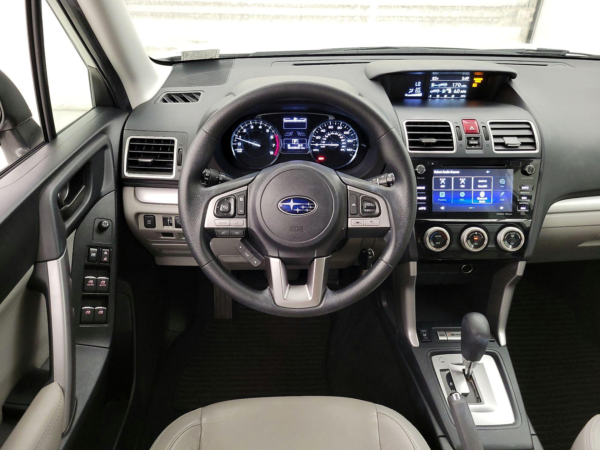 Thumbnail: 2018 Subaru Forester - 10