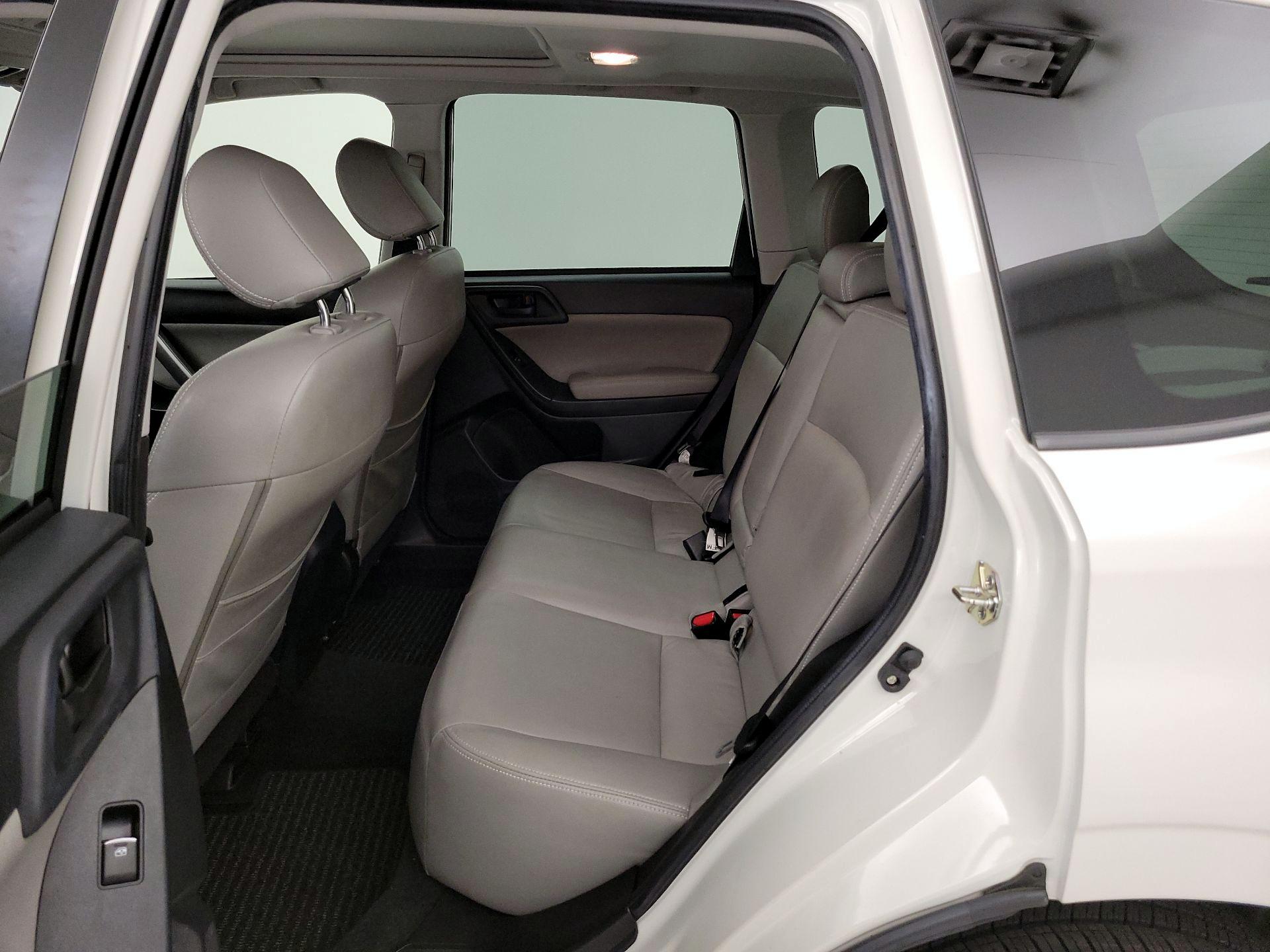 Thumbnail: 2018 Subaru Forester - 19
