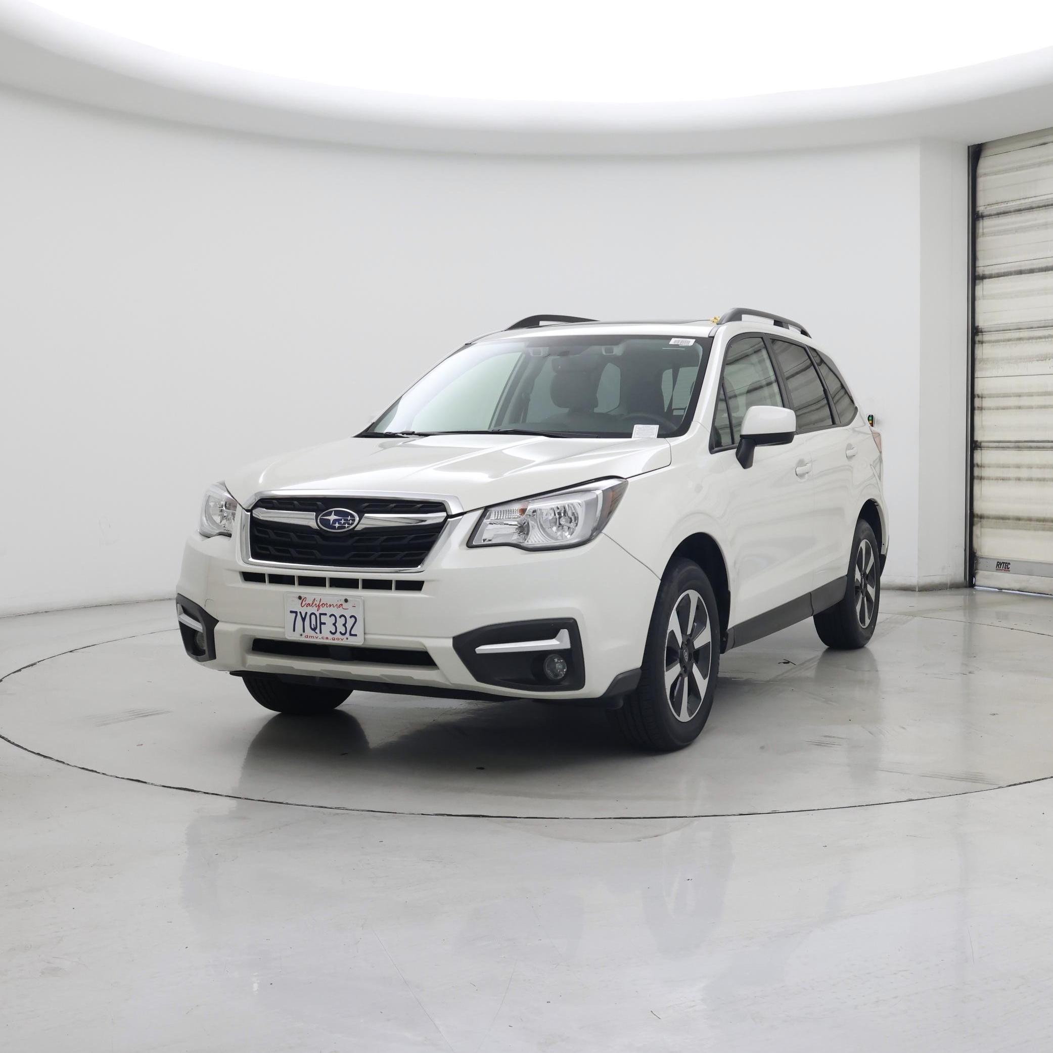 Thumbnail: 2018 Subaru Forester - 4