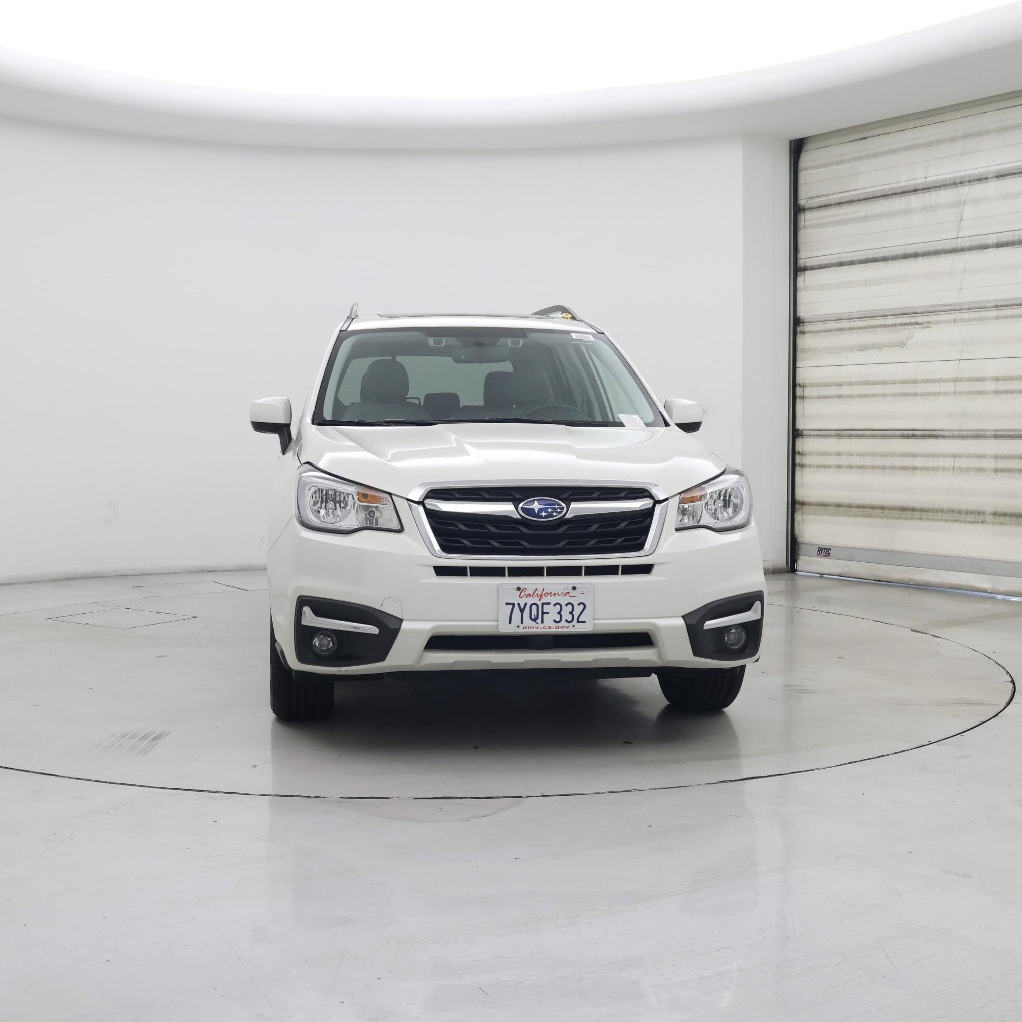 Thumbnail: 2018 Subaru Forester - 5